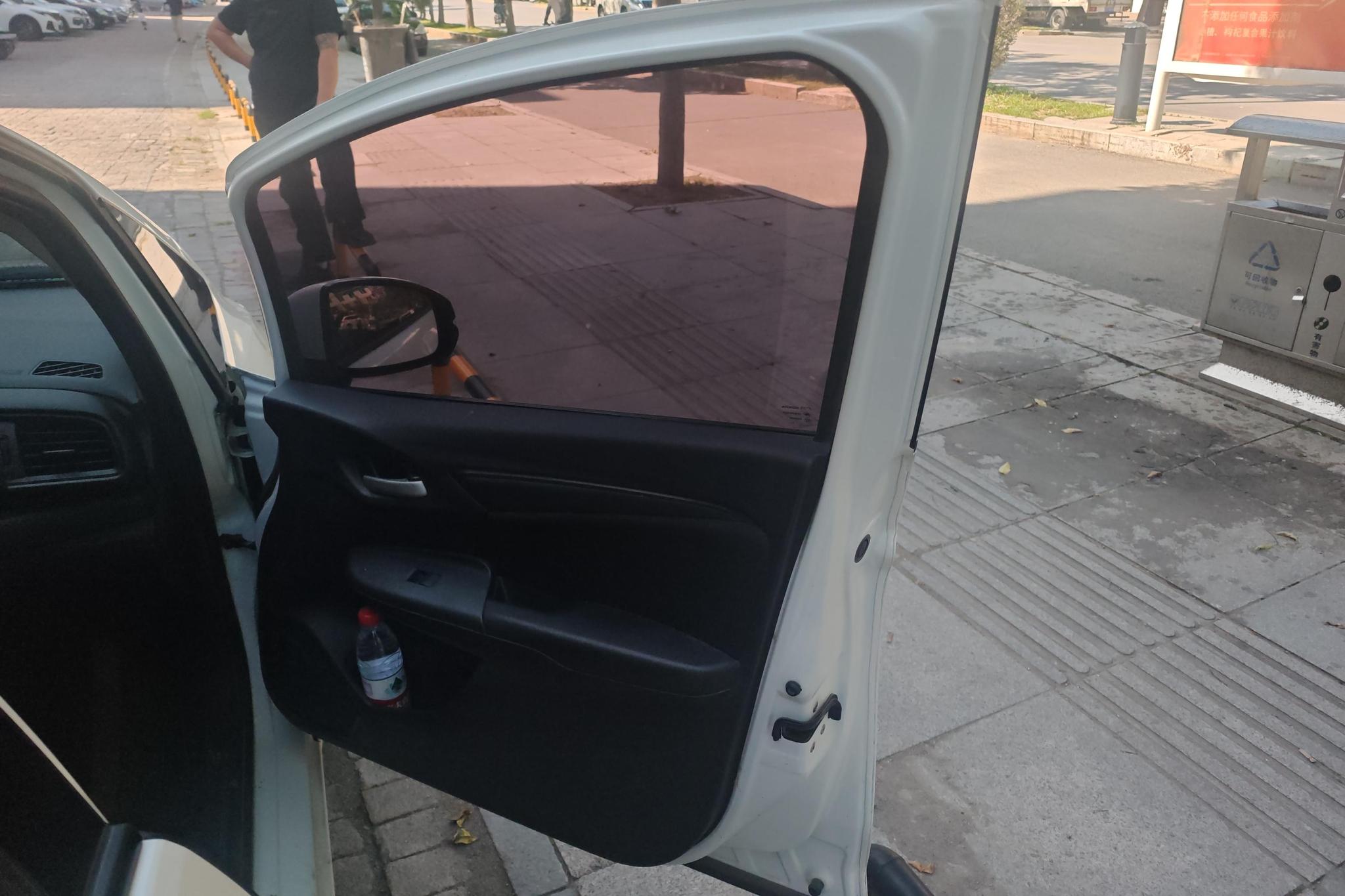 Honda Fit 2018 1.5L MT Comfort