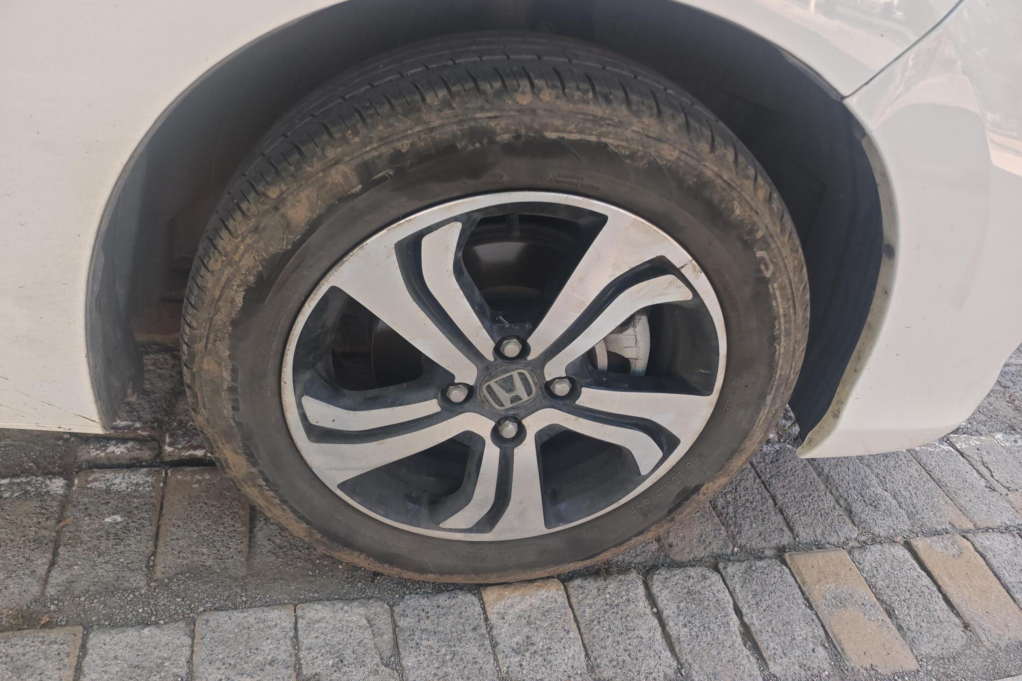 Honda Fit 2018 1.5L MT Comfort