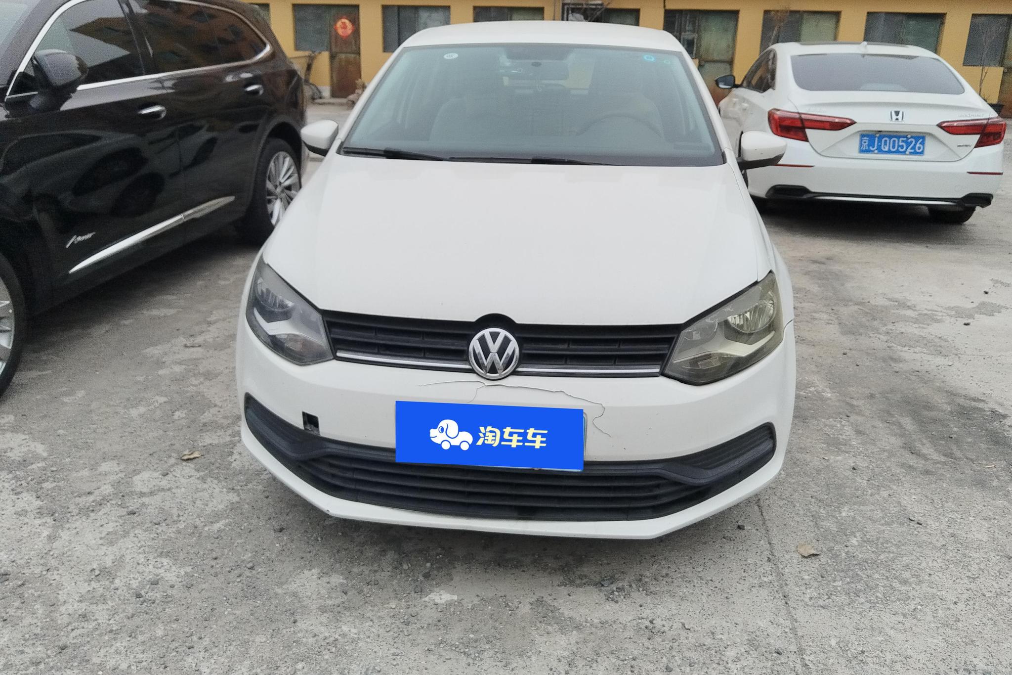 Volkswagen Polo 2016 1.4L AT