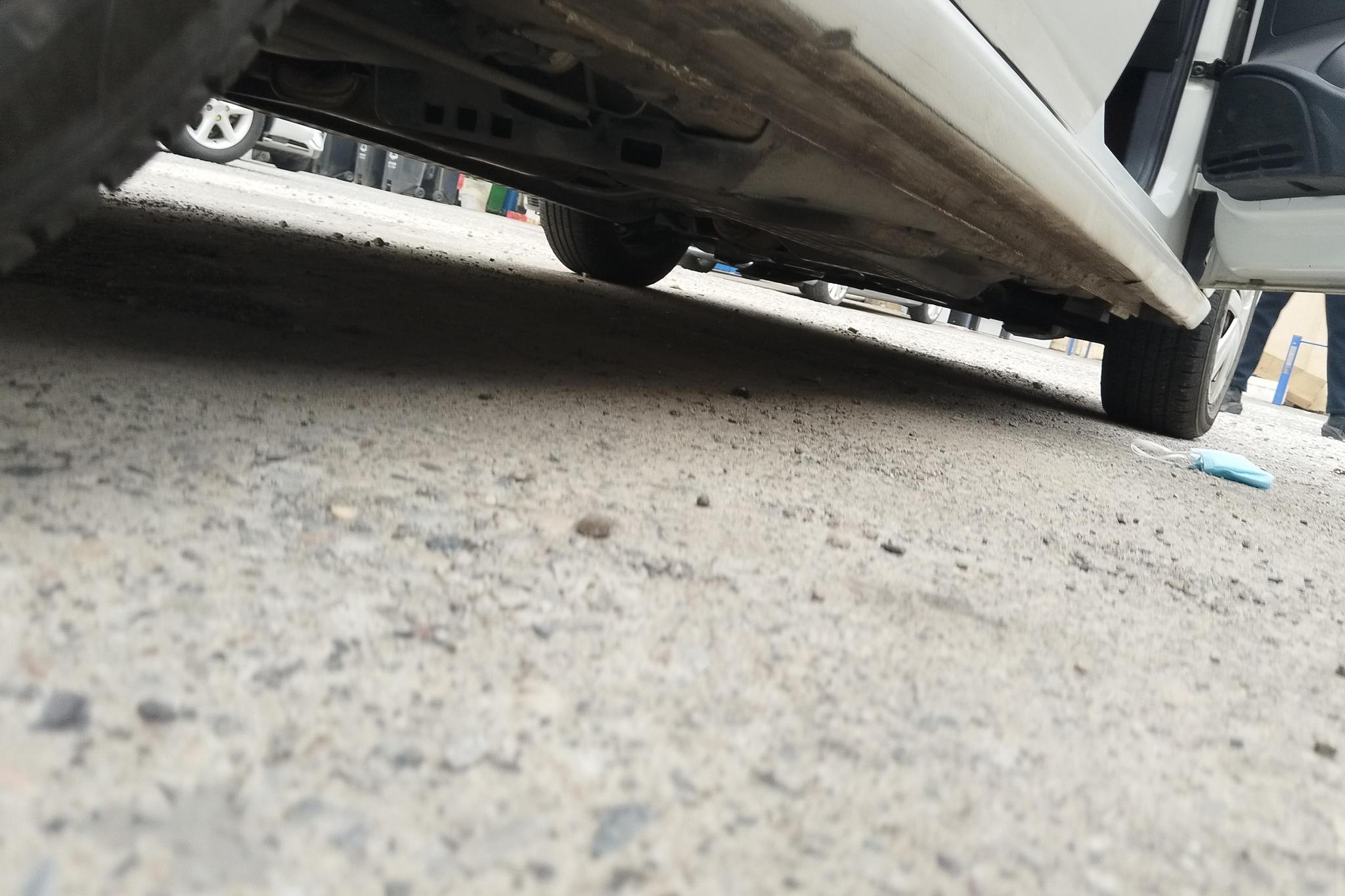Volkswagen Polo 2016 1.4L AT