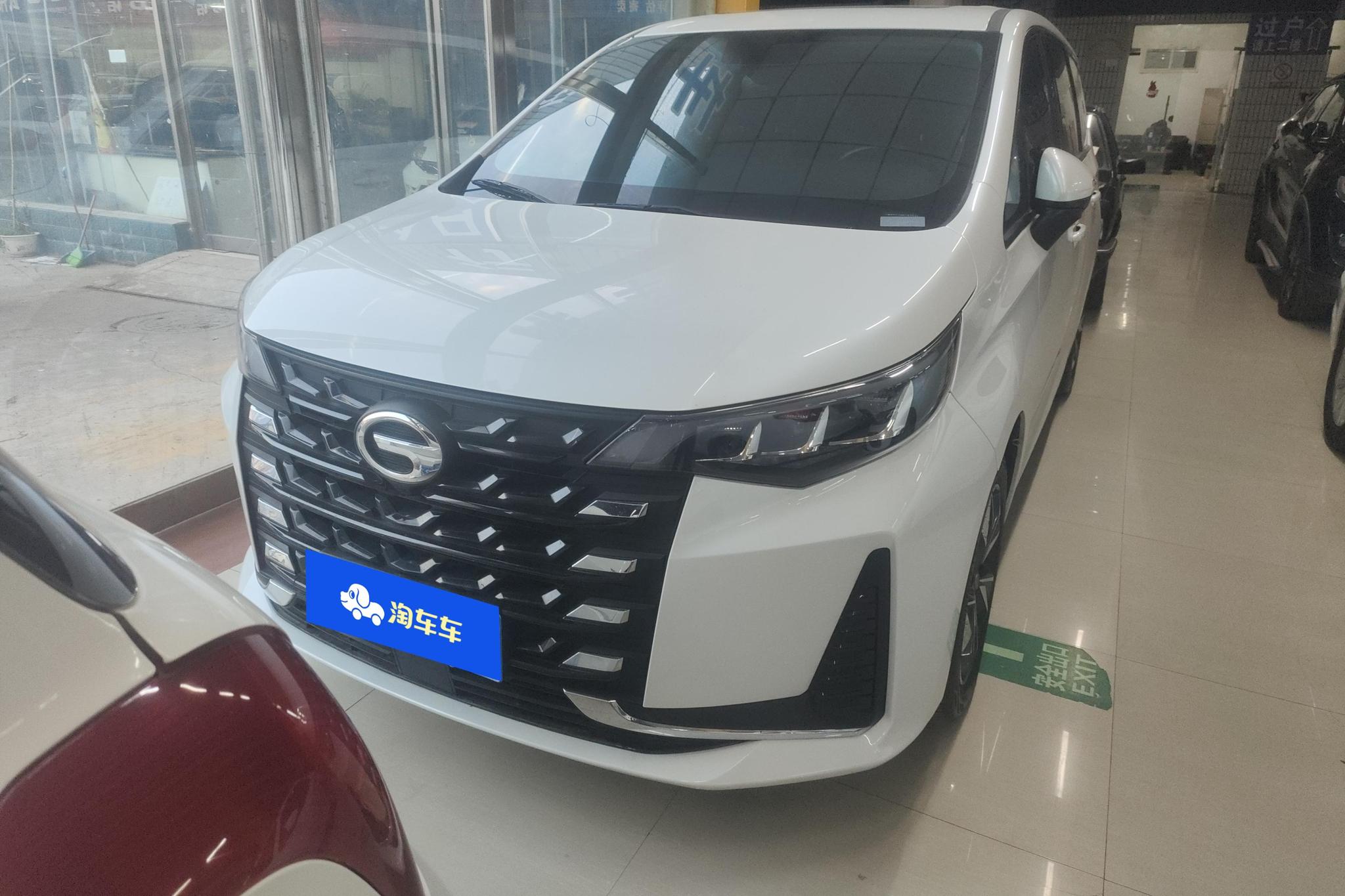 GAC M6 2023 PRO 270T WDCT Luxury