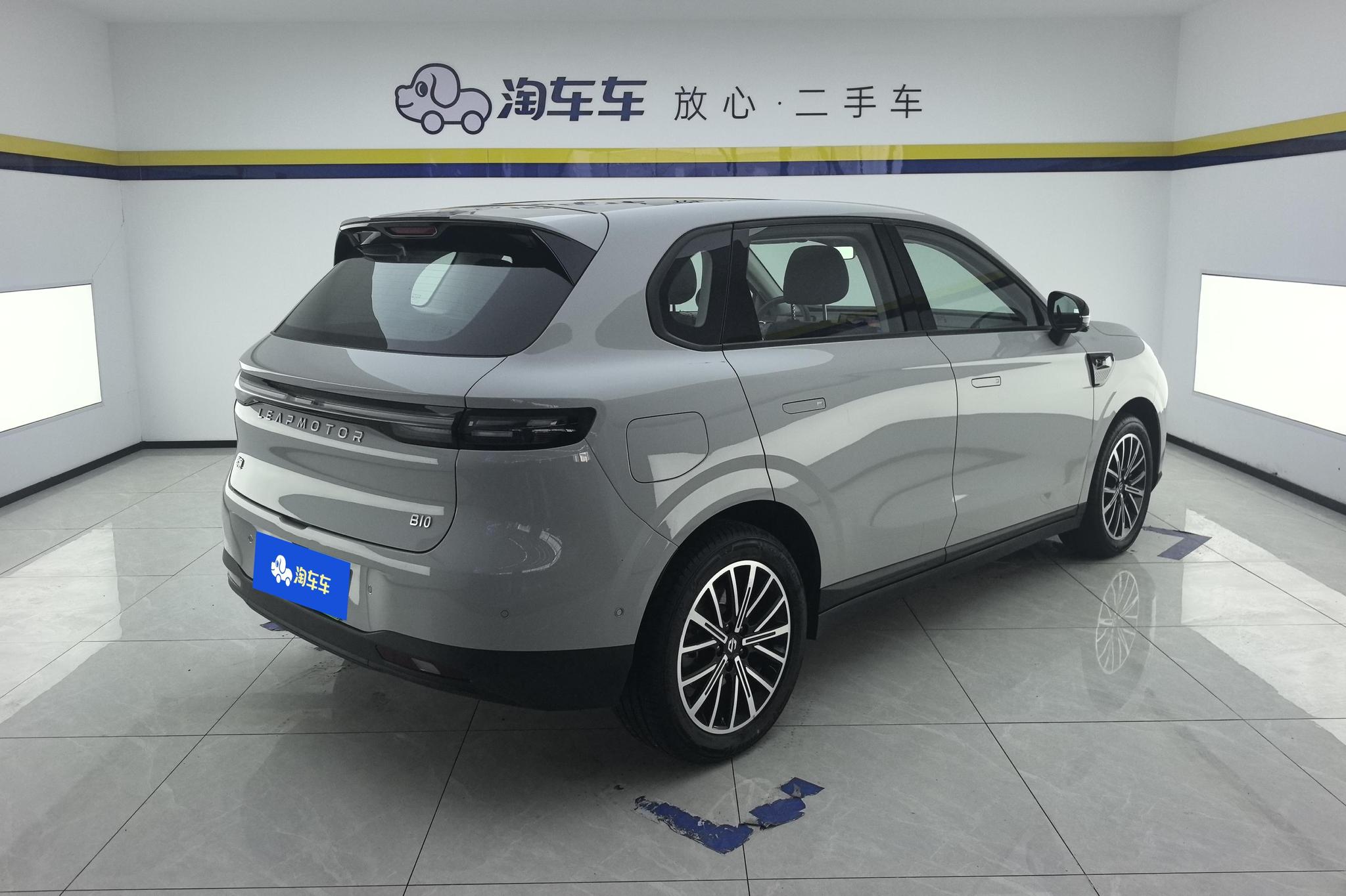 Leapmotor B10 2025 510 Enjoy