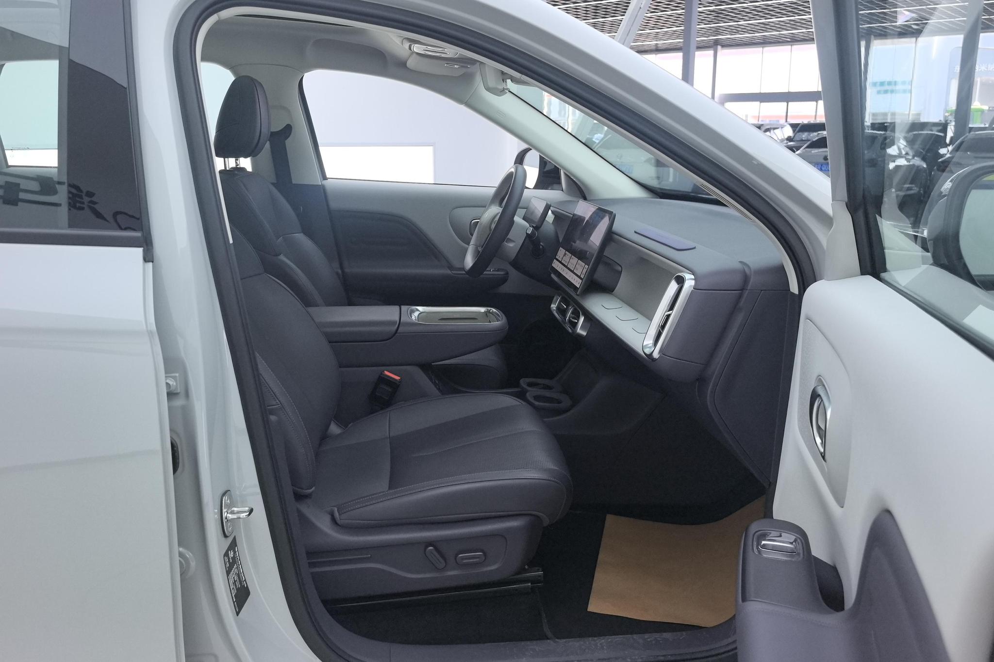 Leapmotor B10 2025 510 Enjoy