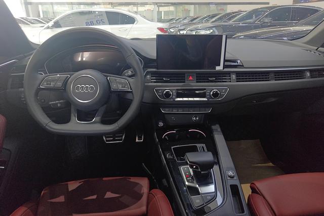 Audi A4L id 4320700 из Китая 12