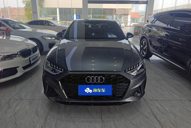 Audi A4L id 4320700 из Китая 17