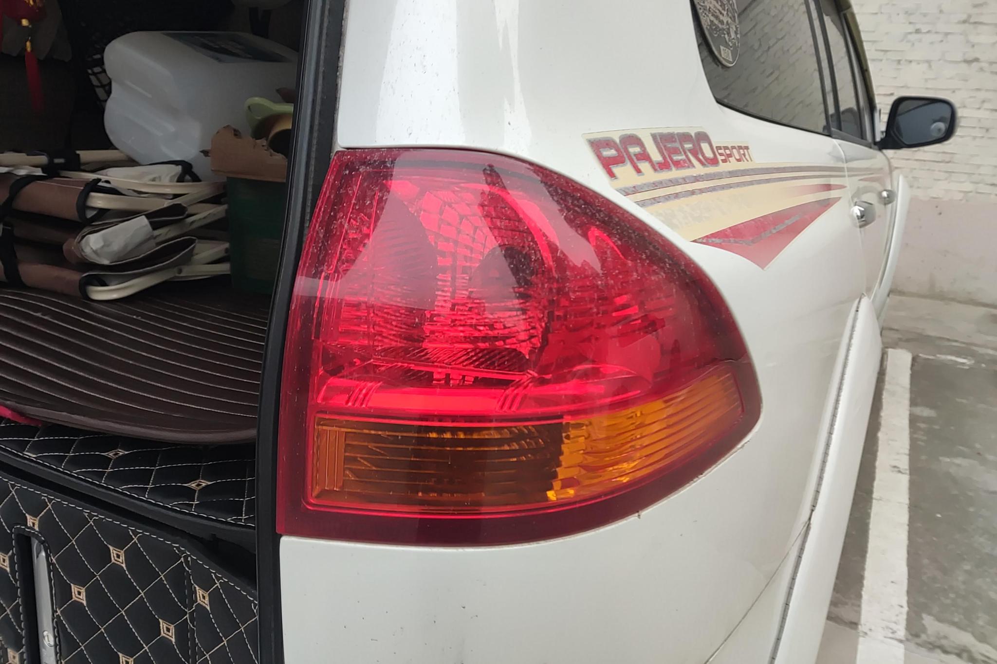 Mitsubishi Pajero Sport 2013 3.0L AT Flagship