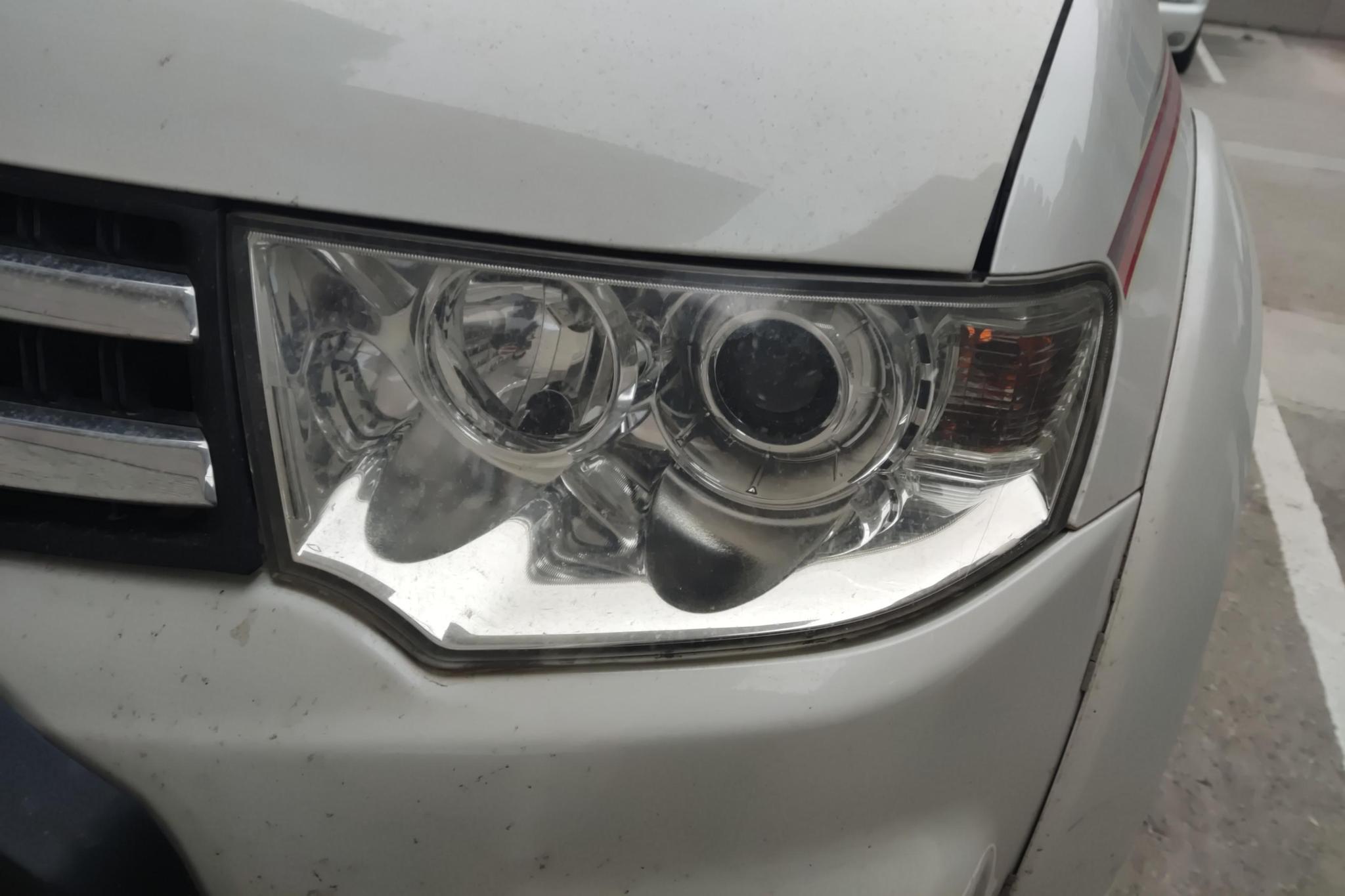 Mitsubishi Pajero Sport 2013 3.0L AT Flagship