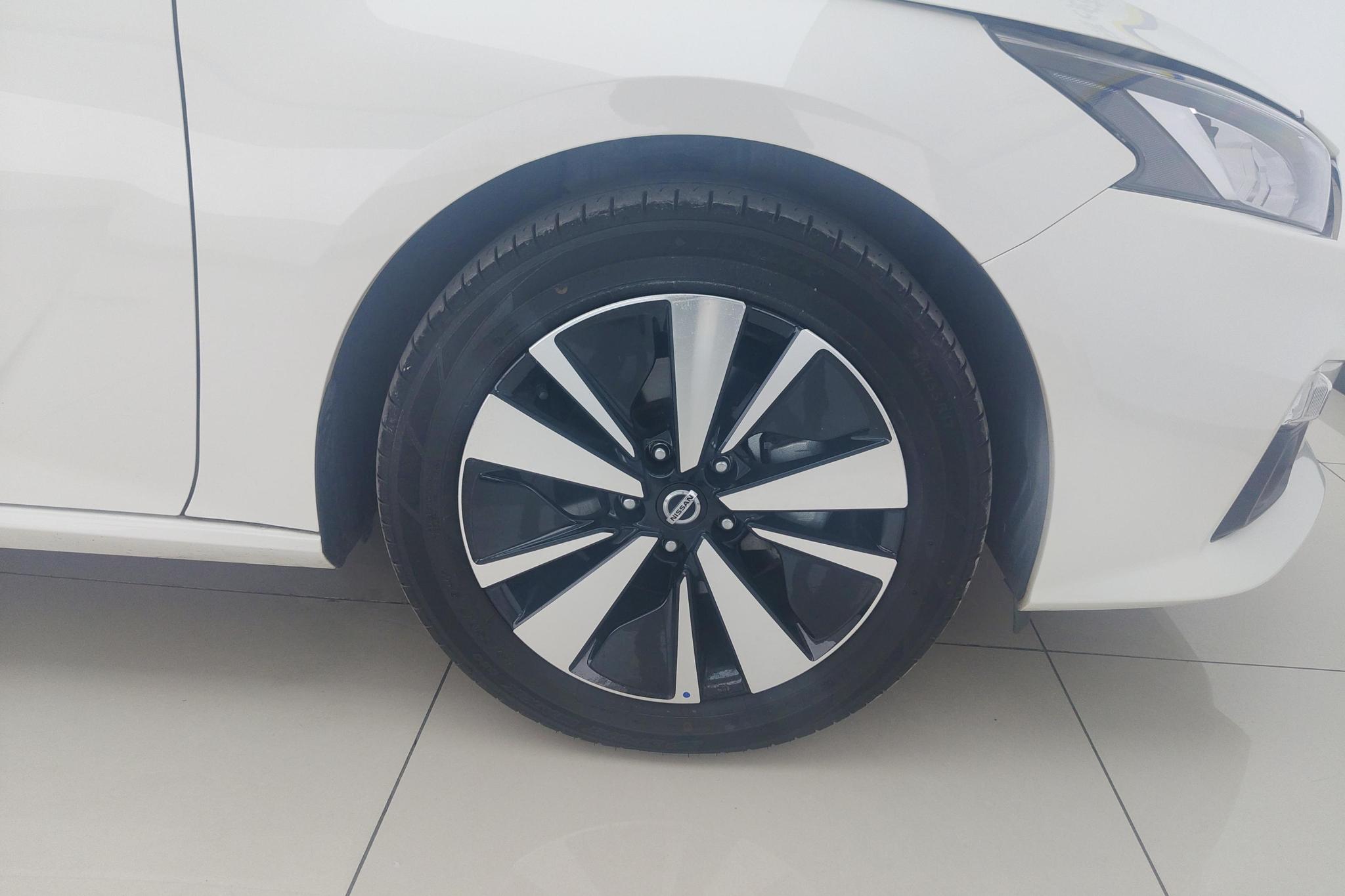Nissan Altima 2021 2.0L XL Comfort