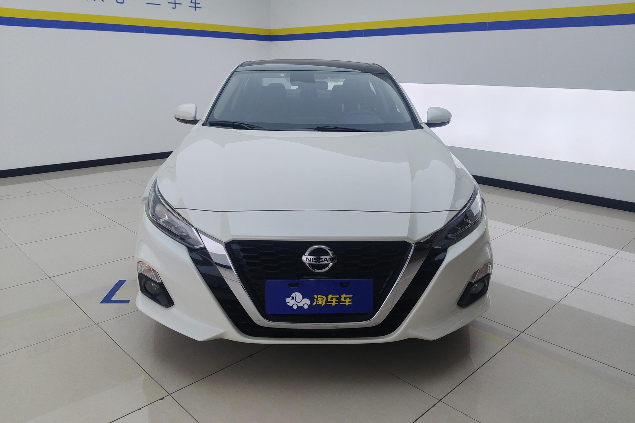 Nissan Altima 2021 2.0L XL Comfort