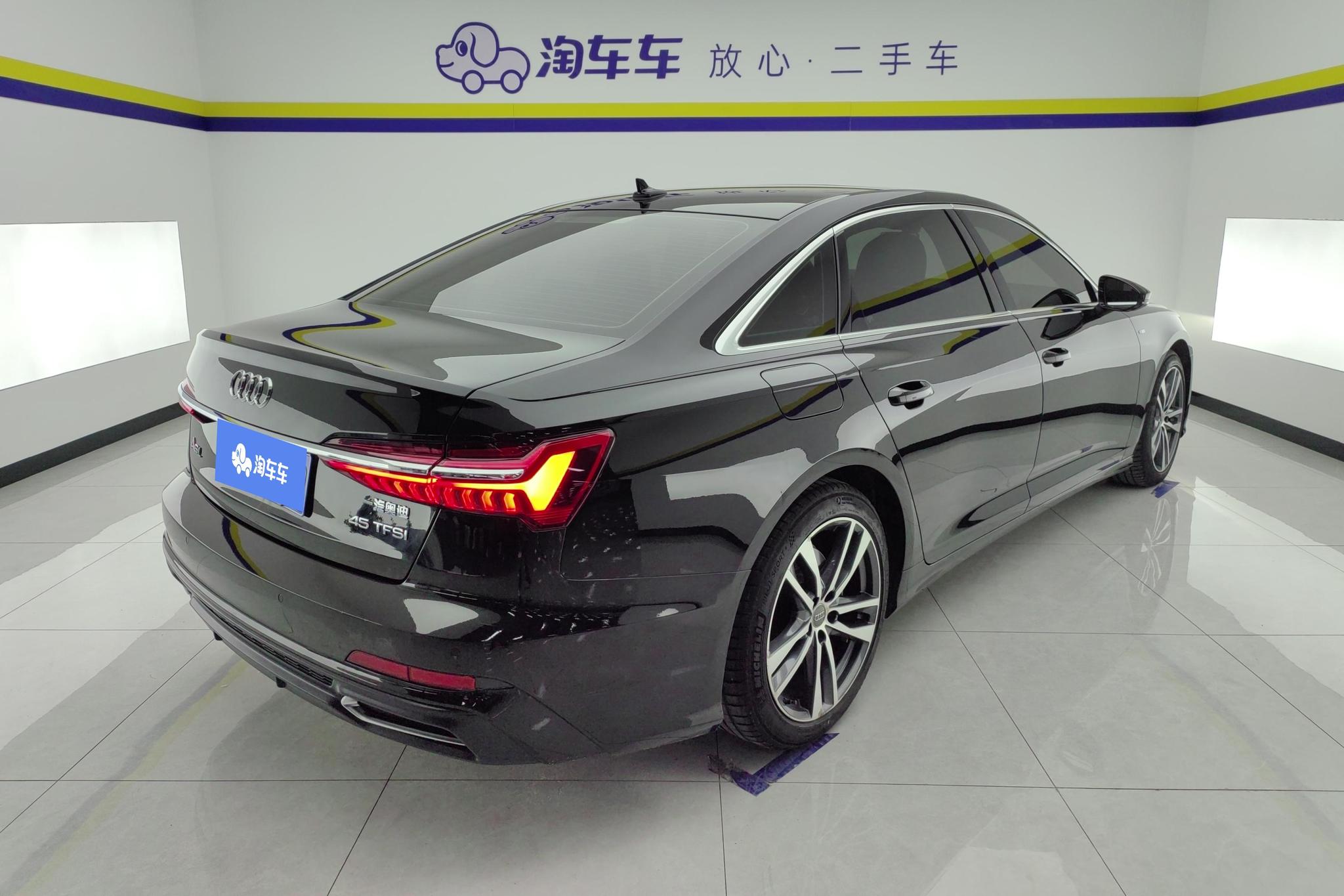 Audi A6L 2019 45 TFSI
