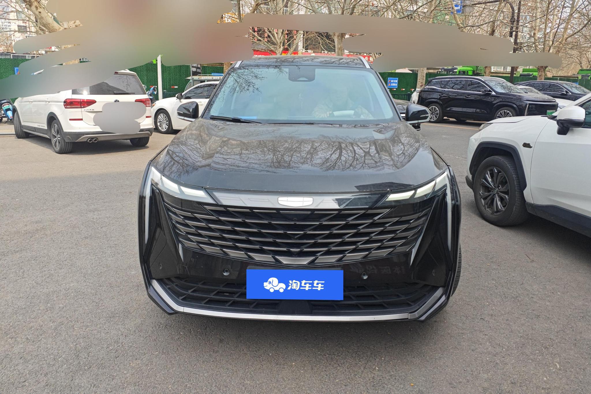 Geely Boyue L L 2023 1.5TD DCT Luxury