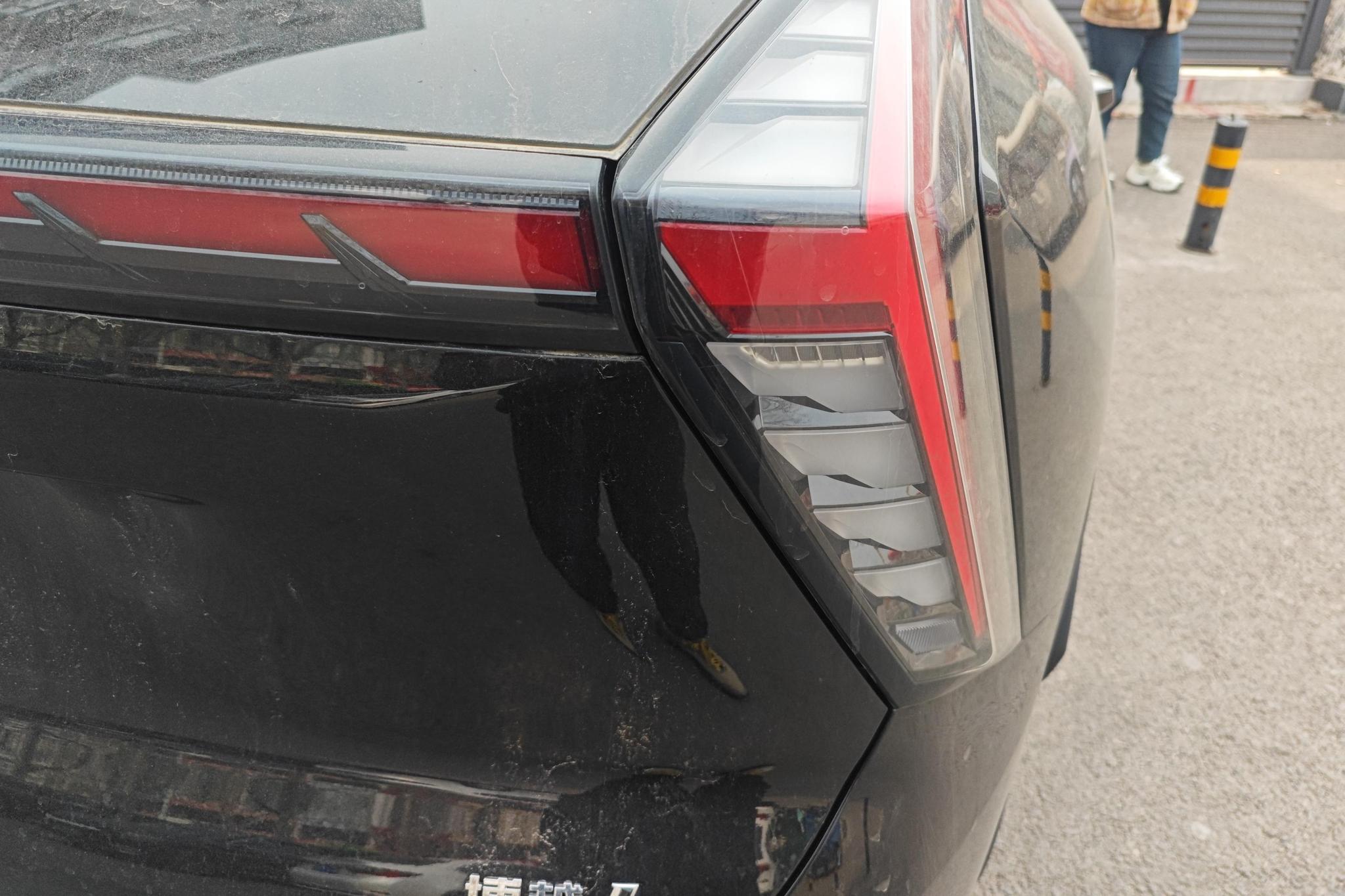 Geely Boyue L L 2023 1.5TD DCT Luxury