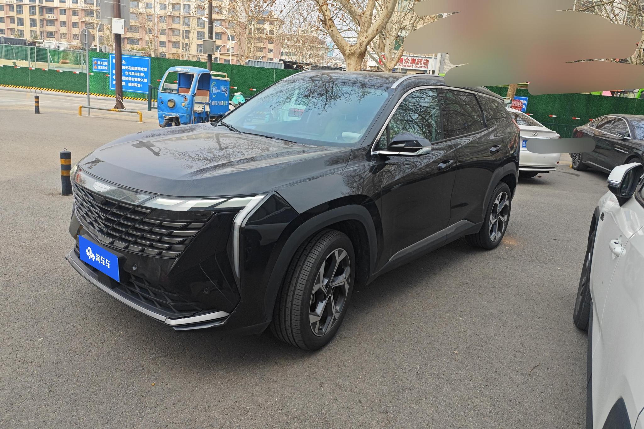 Geely Boyue L