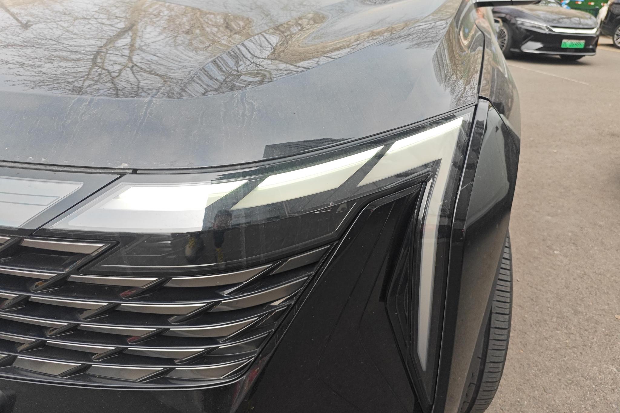 Geely Boyue L L 2023 1.5TD DCT Luxury
