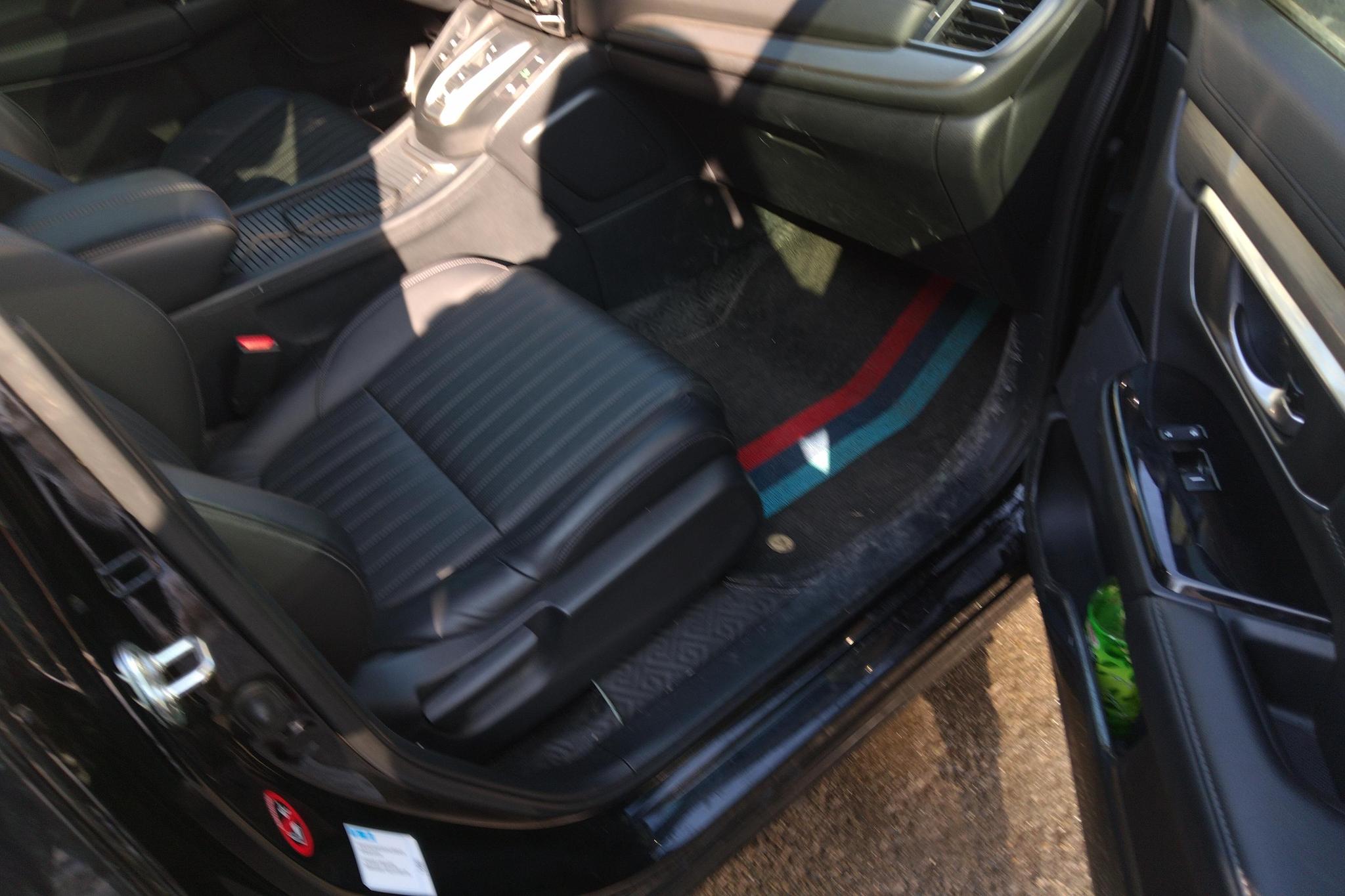 Honda Breeze 2021 2.0L Luxury