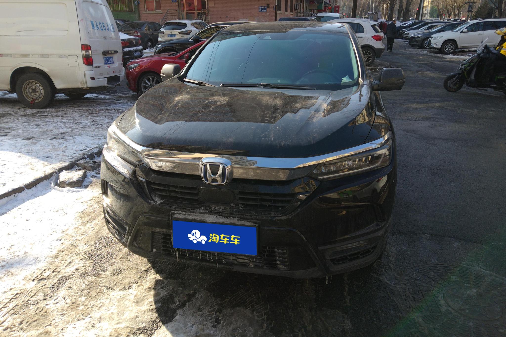 Honda Breeze 2021 2.0L Luxury