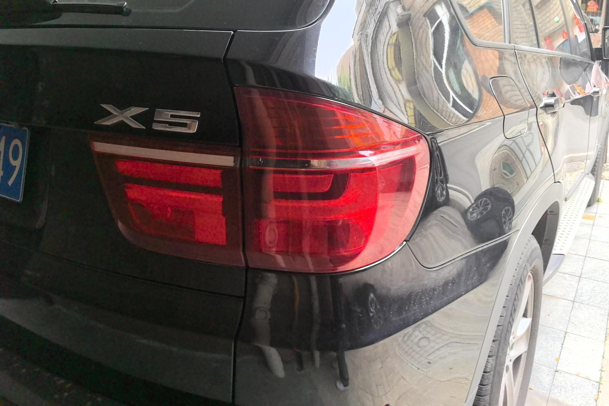 BMW X5 2013 xDrive35i Lead
