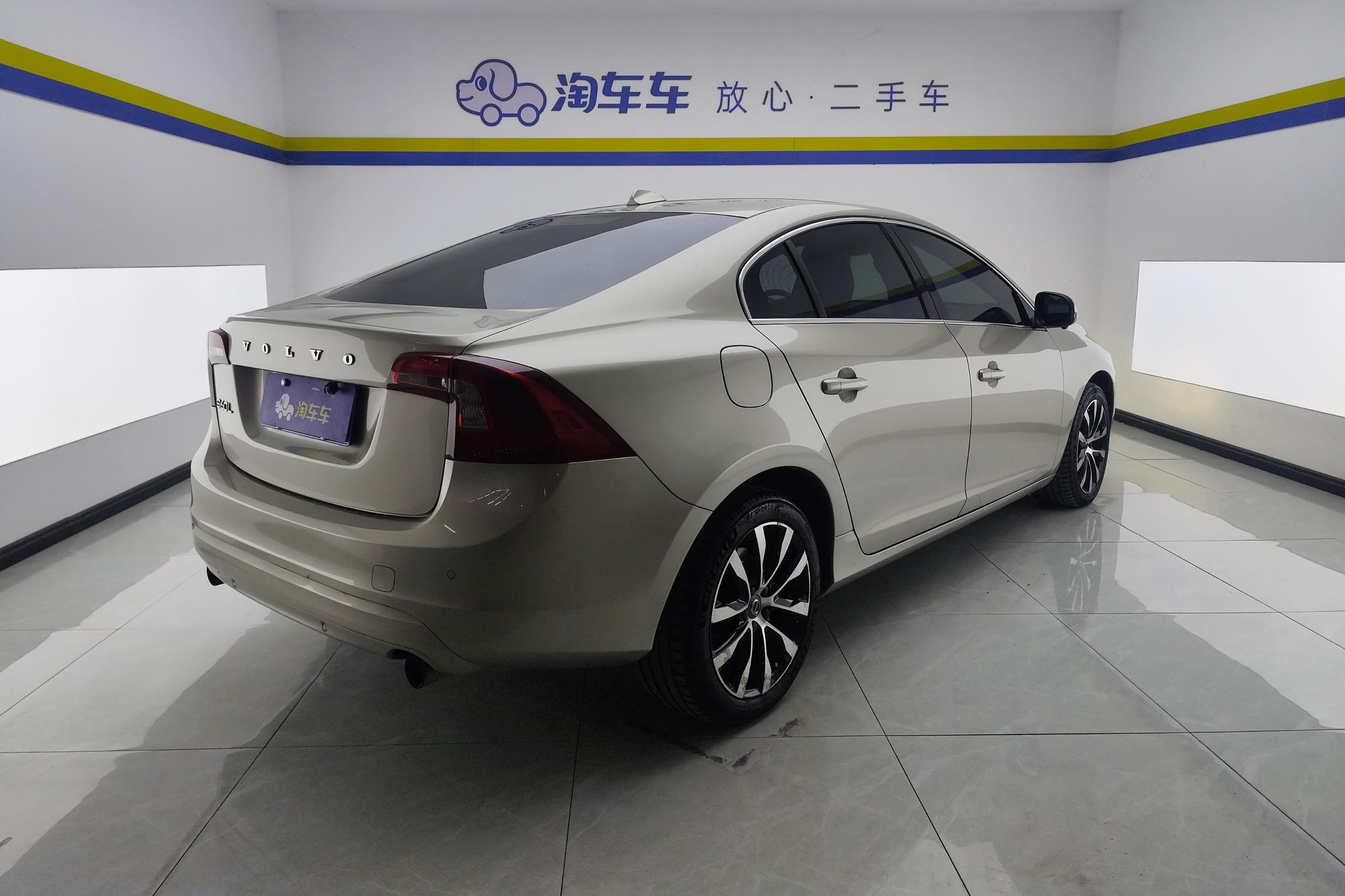 Volvo S60 2018 S60L T3