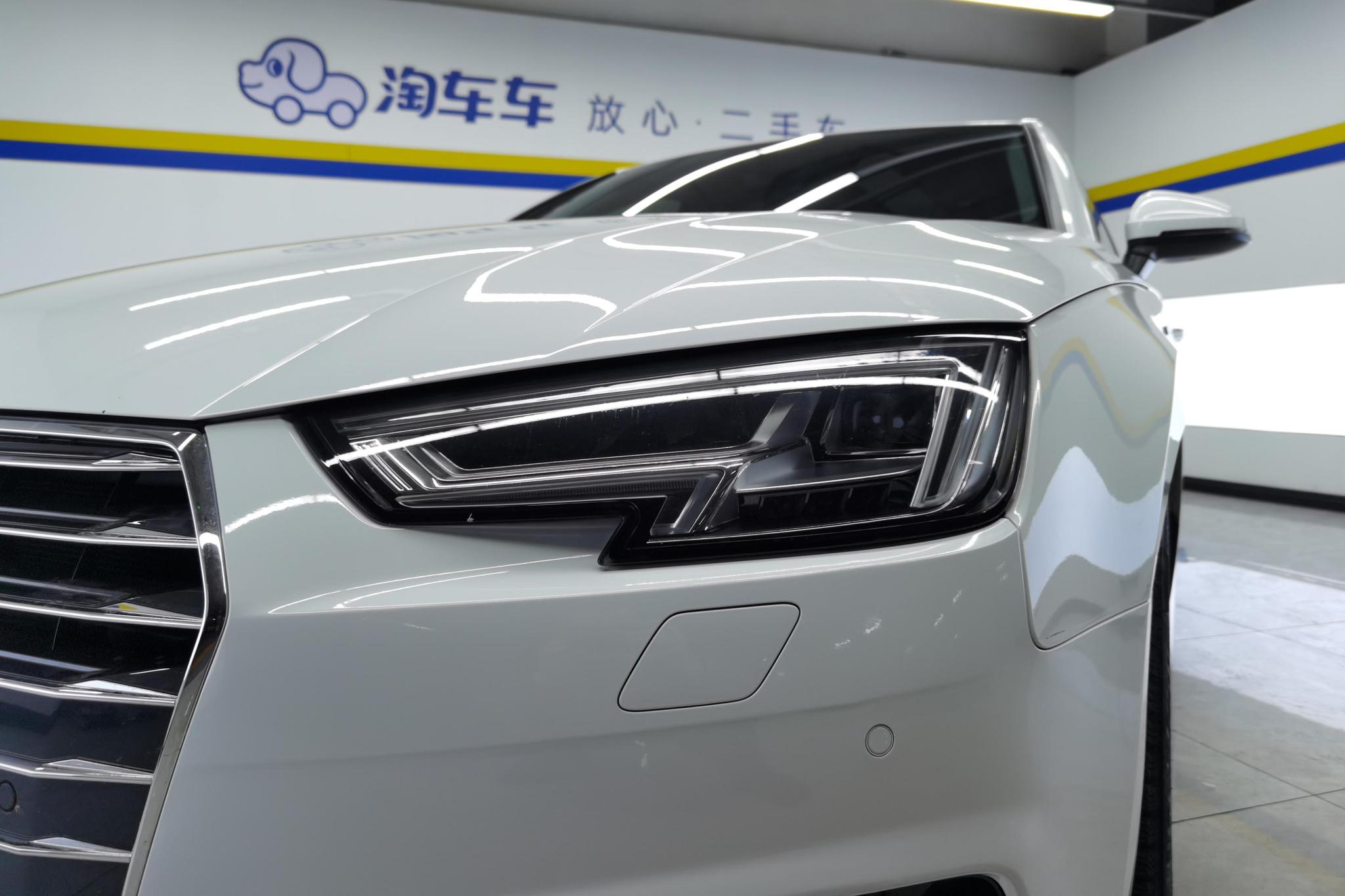 Audi A4L 2018 30 40 TFSI