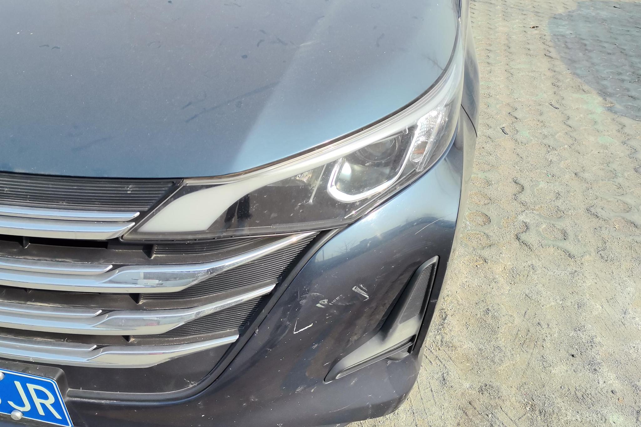 GAC M6 2021 270T AT Premium 7 мест