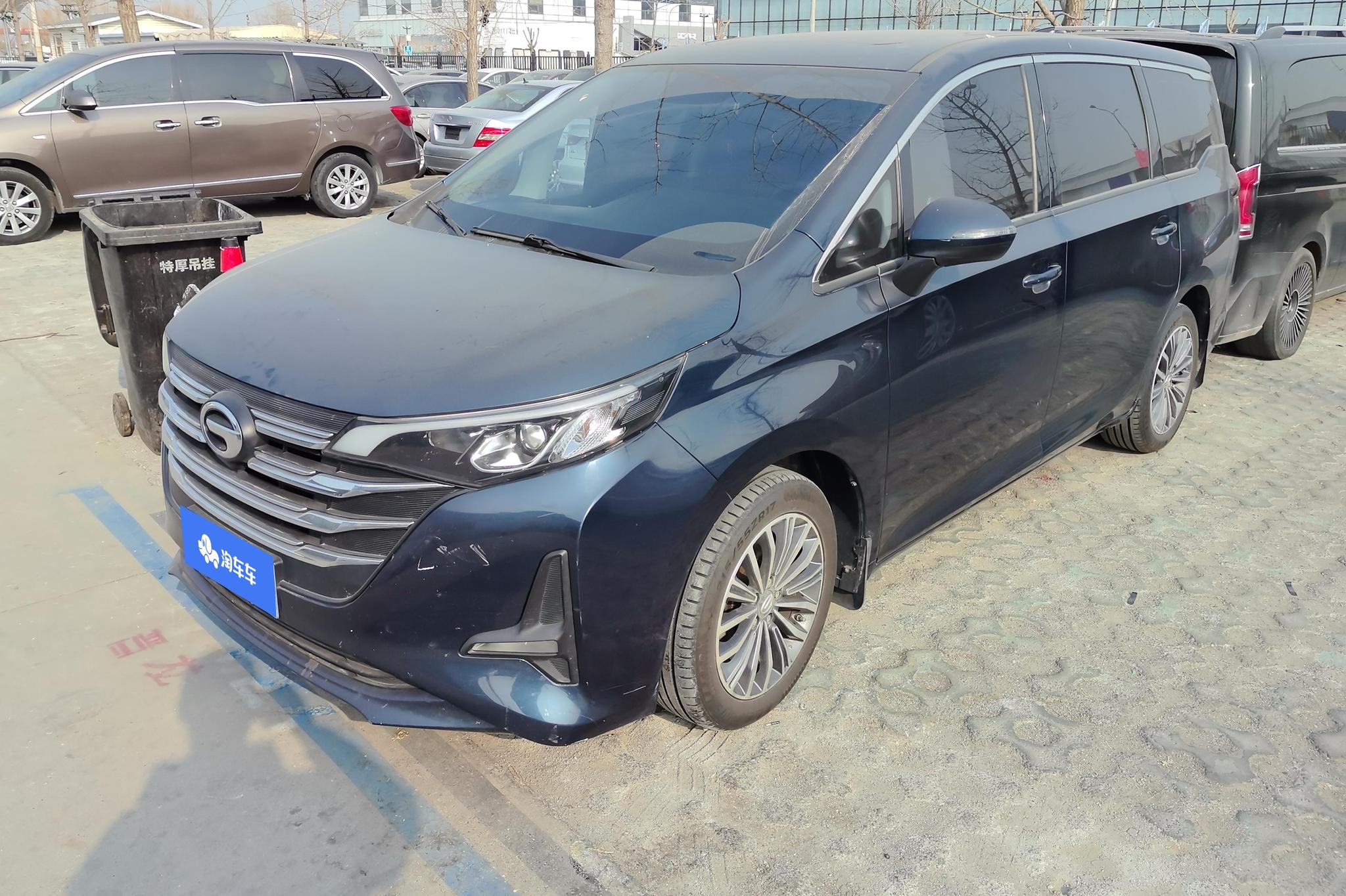 Trumpchi M6