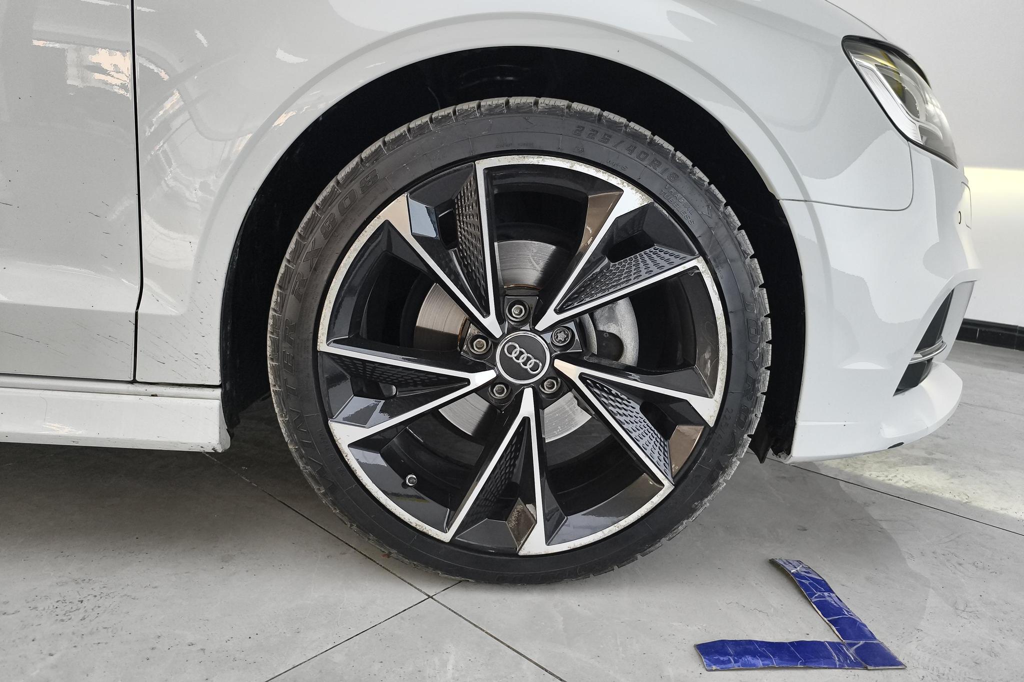 Audi A3 2020 Limousine 35 TFSI Fashion VI