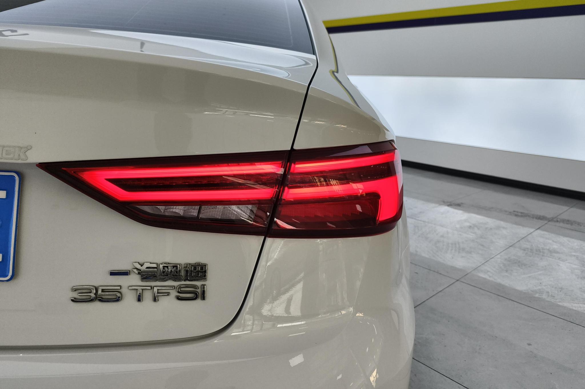 Audi A3 2020 Limousine 35 TFSI Fashion VI