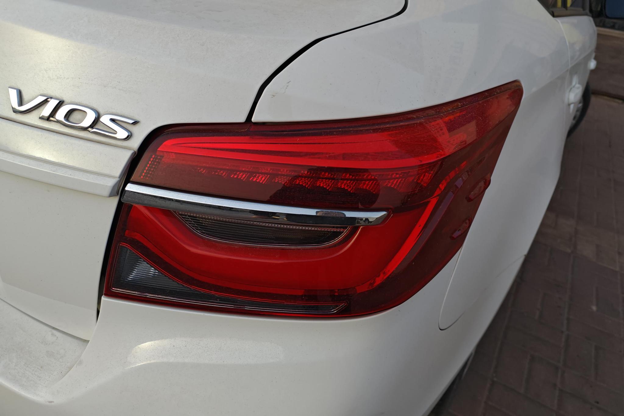 Toyota Vios 2021 1.5L CVT