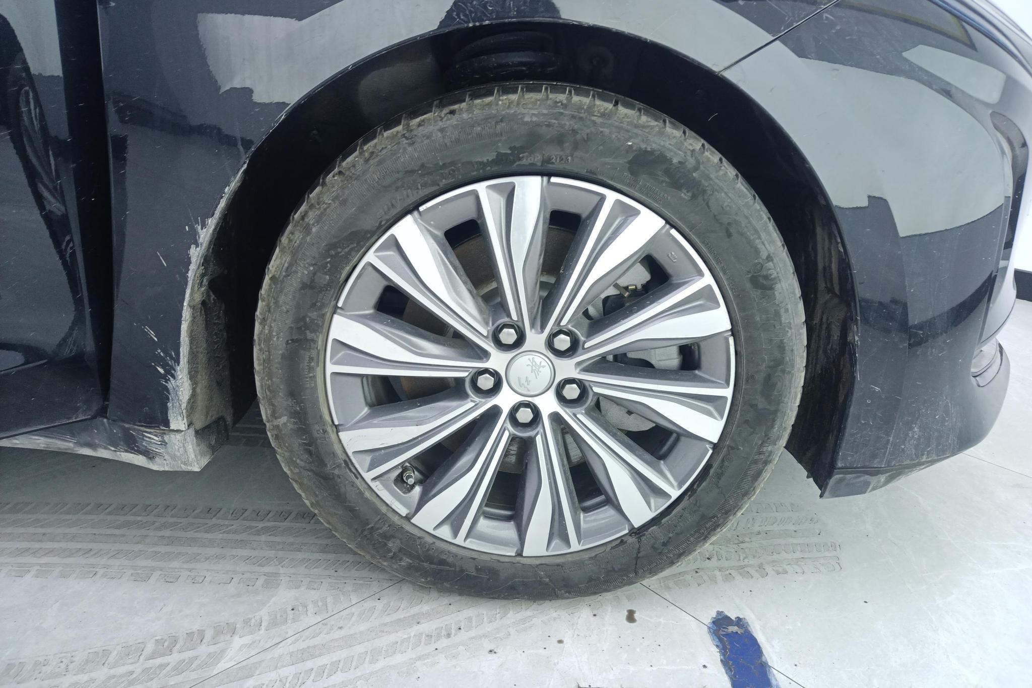 Hongqi E-QM5 2022 431km 5 мест