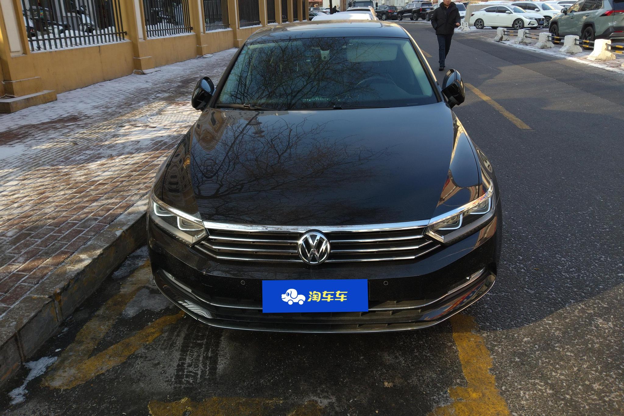 Volkswagen Magotan 2017 330TSI DSG Luxury