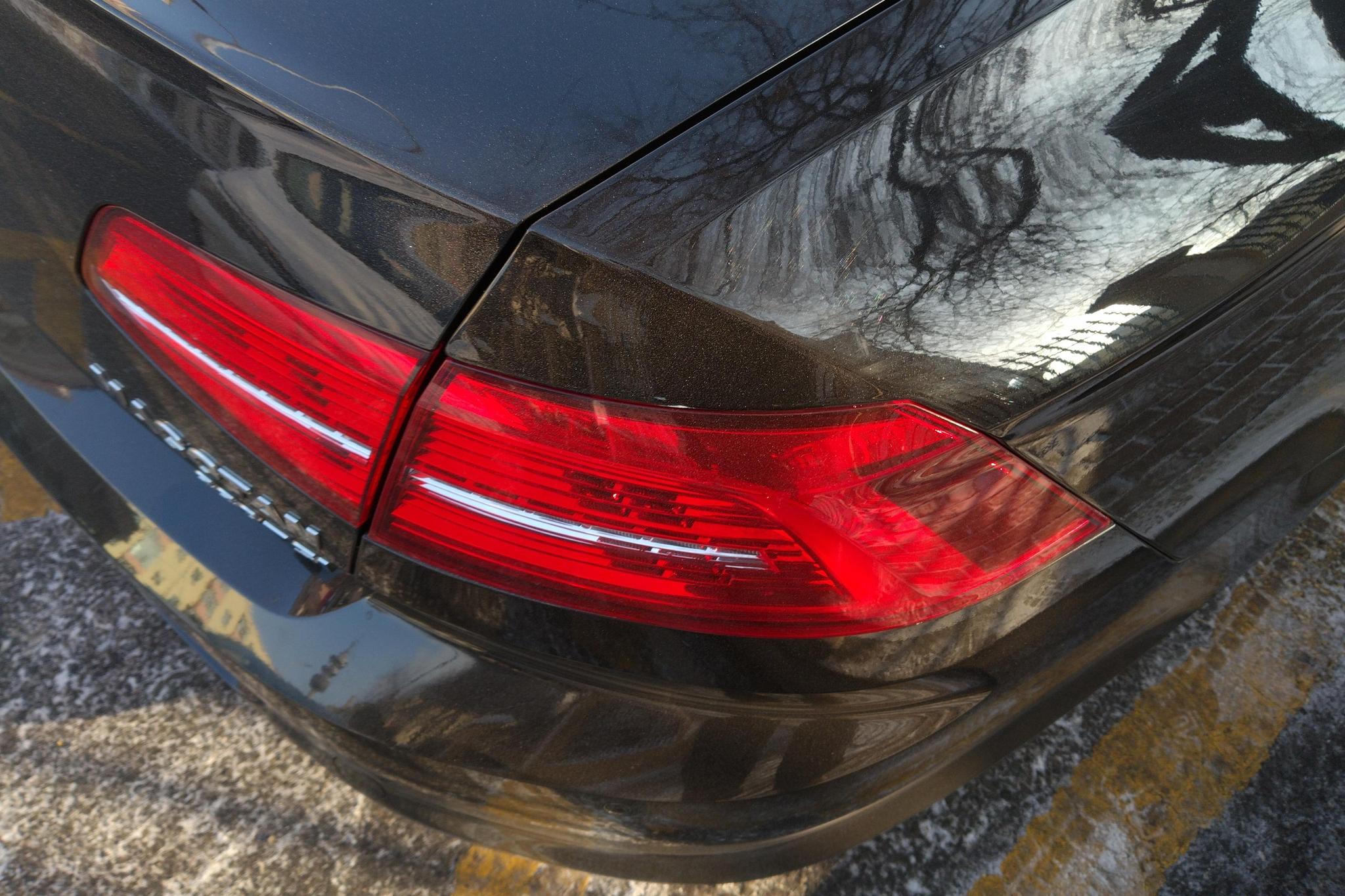 Volkswagen Magotan 2017 330TSI DSG Luxury