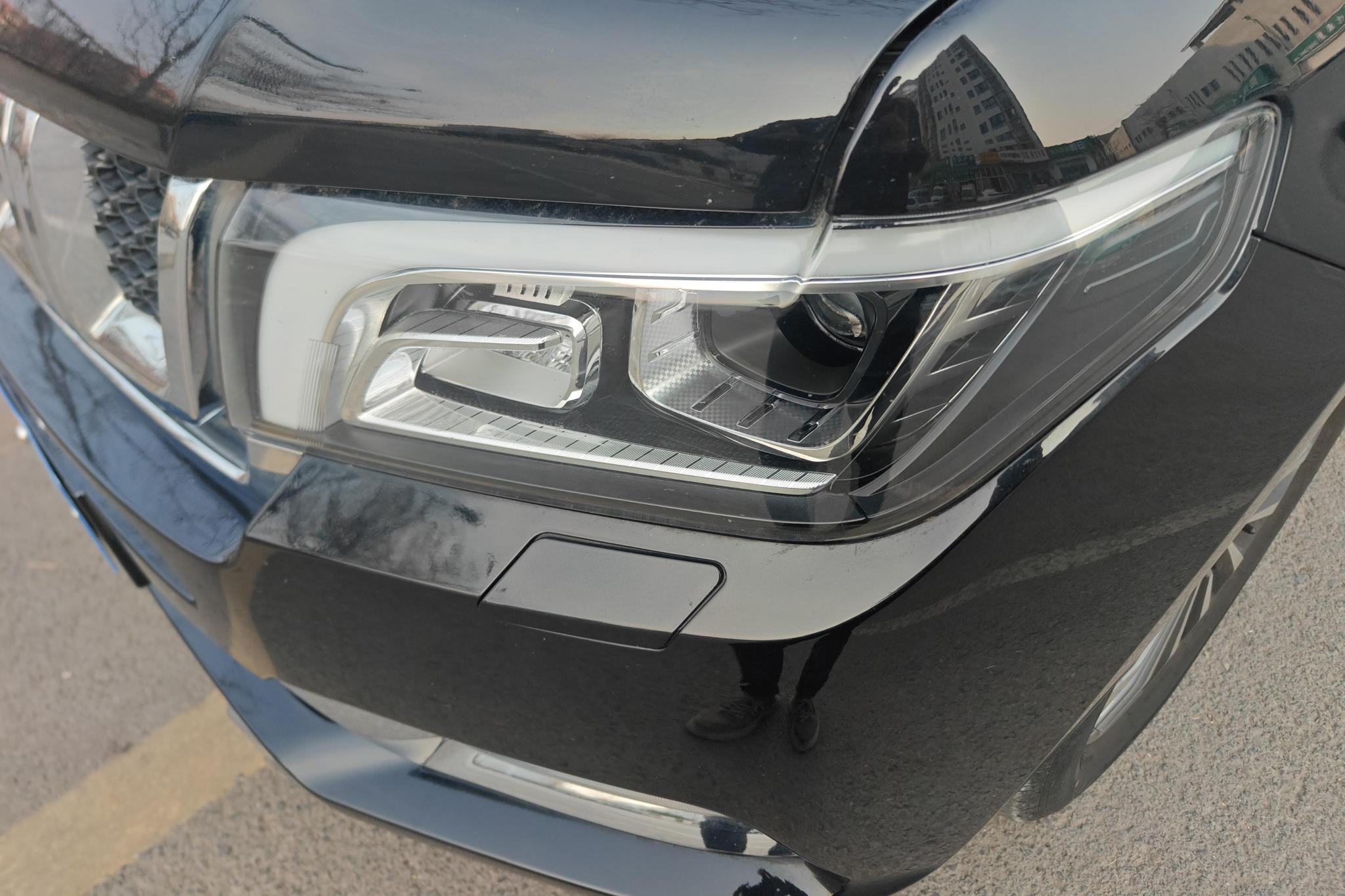 BAIC BJ90 2021 3.0T