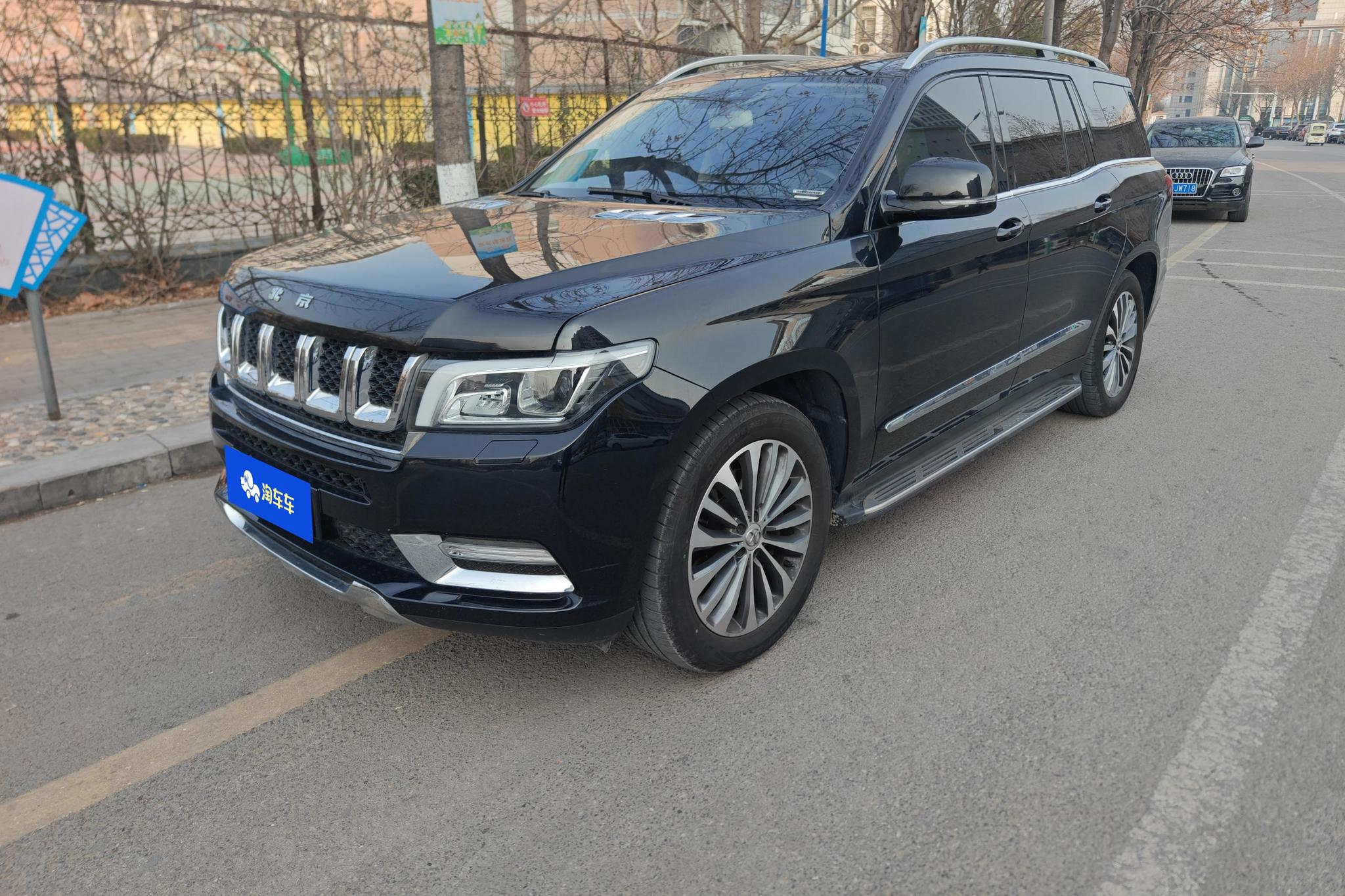 BAIC BJ90
