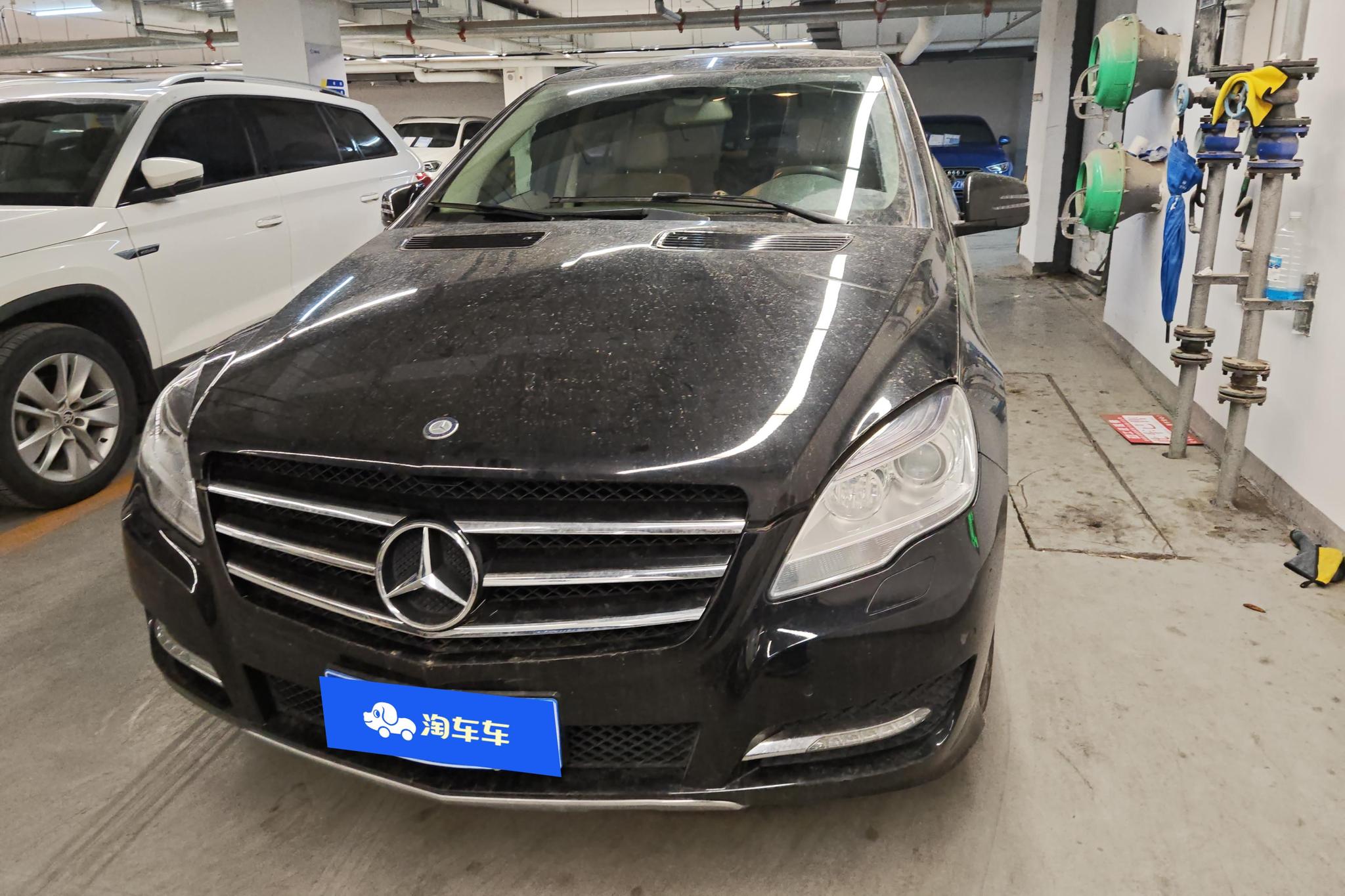 Mercedes-Benz R 2017 R 320 4MATIC