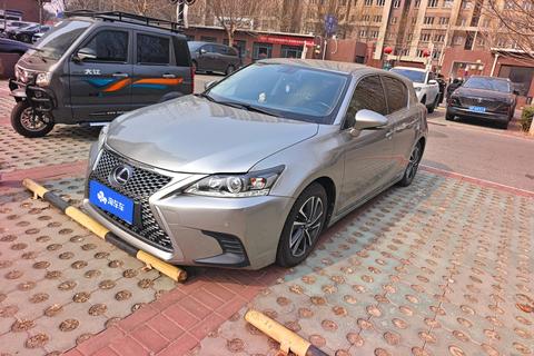 Lexus CT