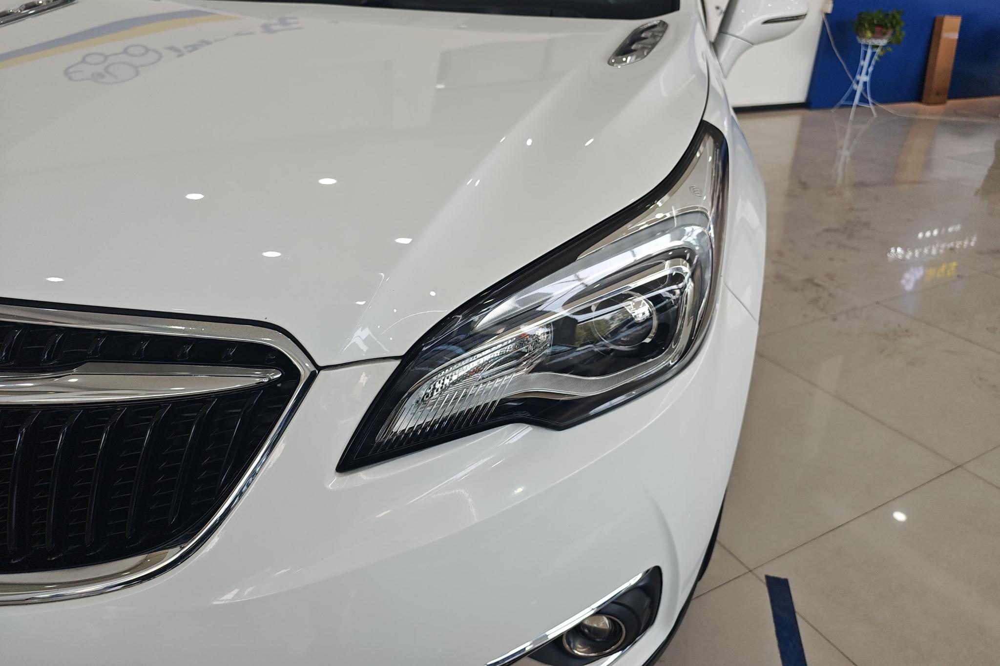 Buick Envision 2019 20T Elite V