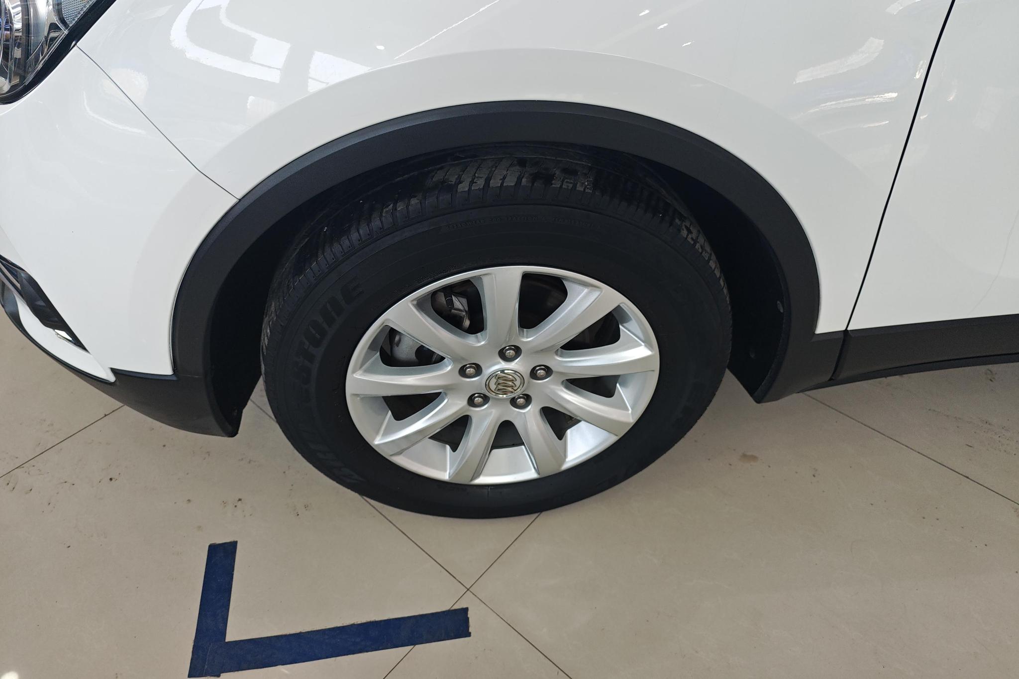 Buick Envision 2019 20T Elite V