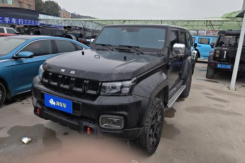 BAIC BJ40