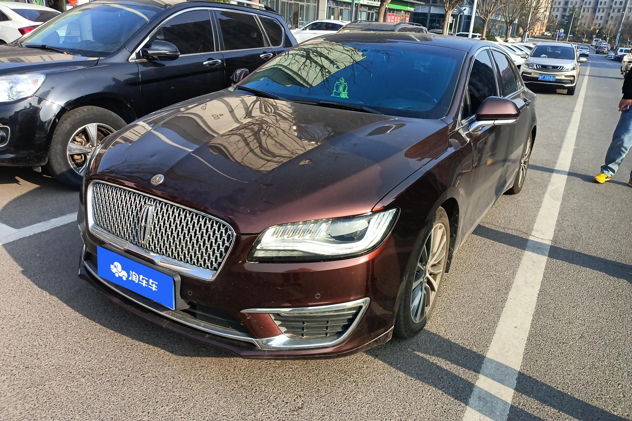 Lincoln MKZ