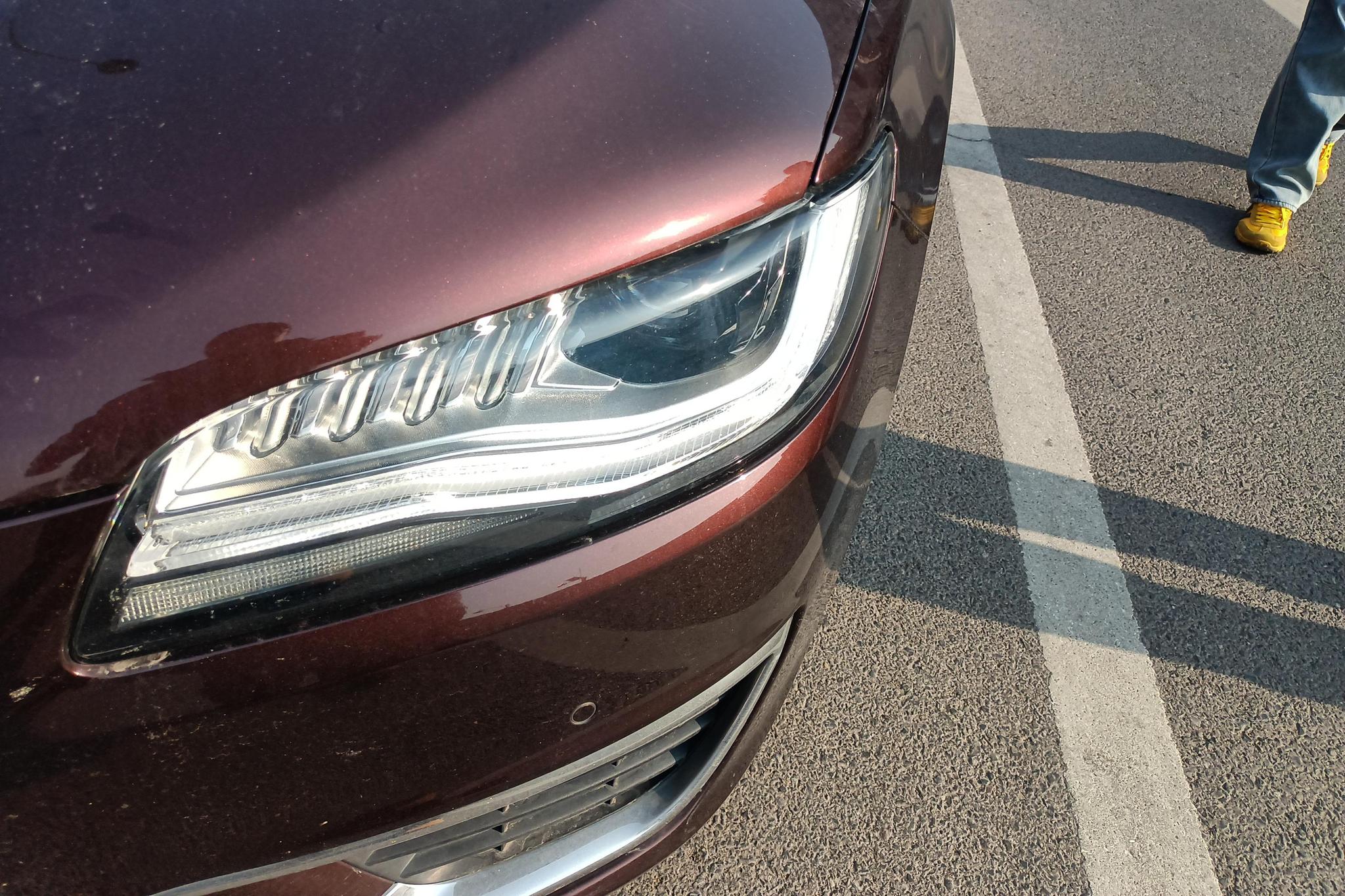 Lincoln MKZ 2019 2.0T VI