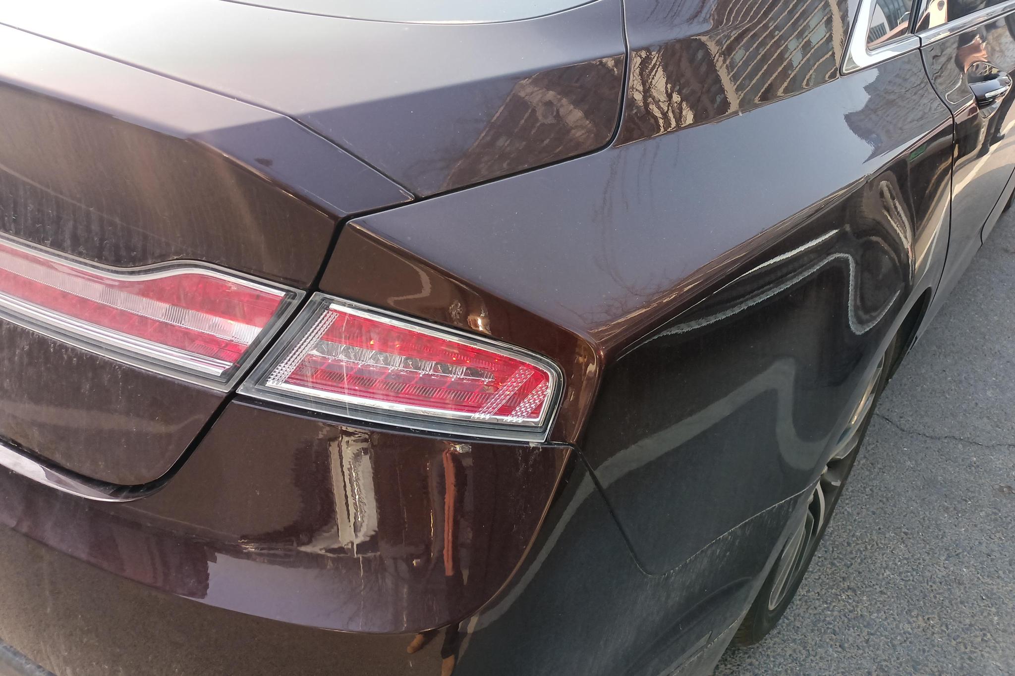 Lincoln MKZ 2019 2.0T VI