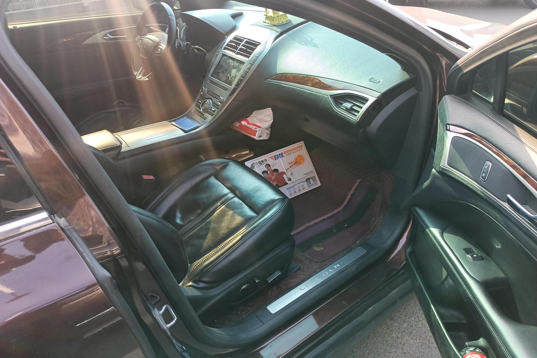 Lincoln MKZ 2019 2.0T VI