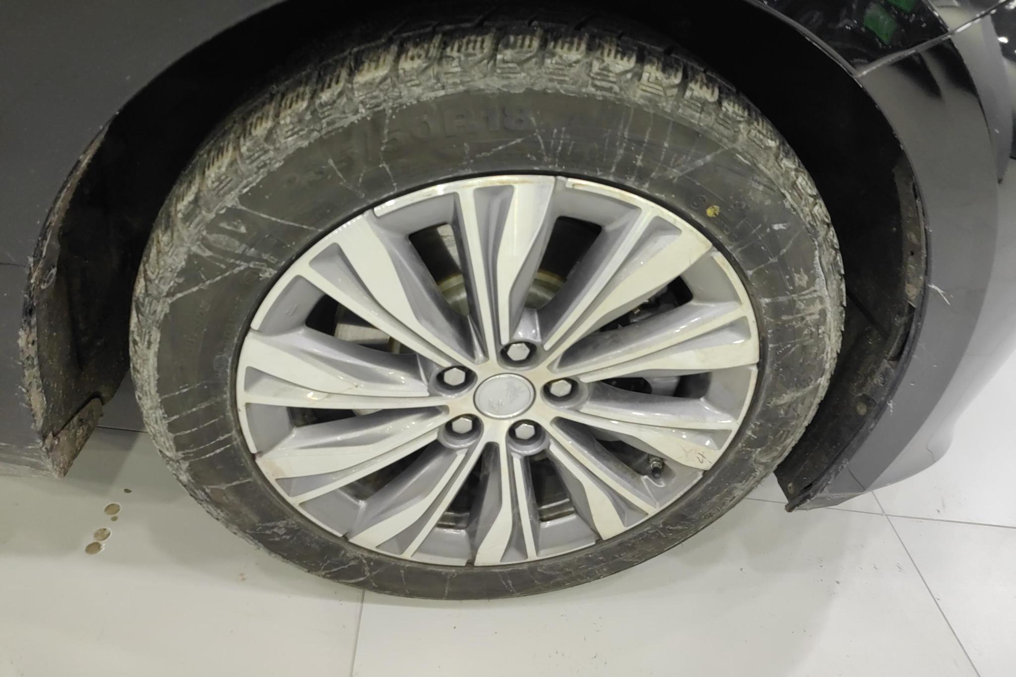 Hongqi E-QM5 2023 620KM PLUS