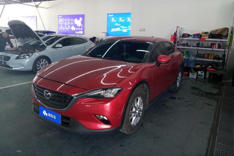 Mazda CX-4