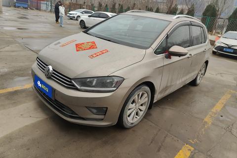 Volkswagen Golf·