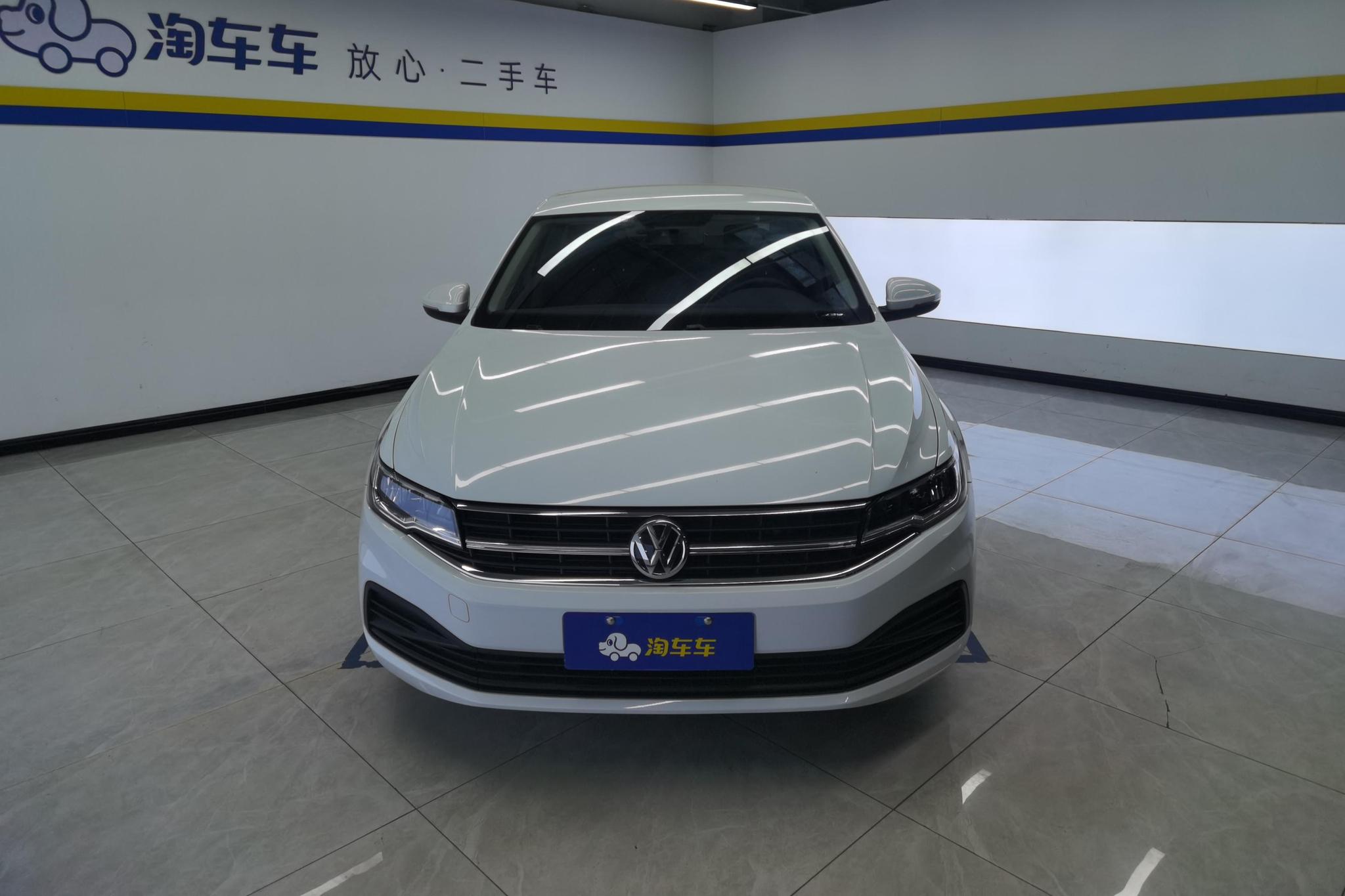 Volkswagen Bora 2020 1.5L AT Fashion