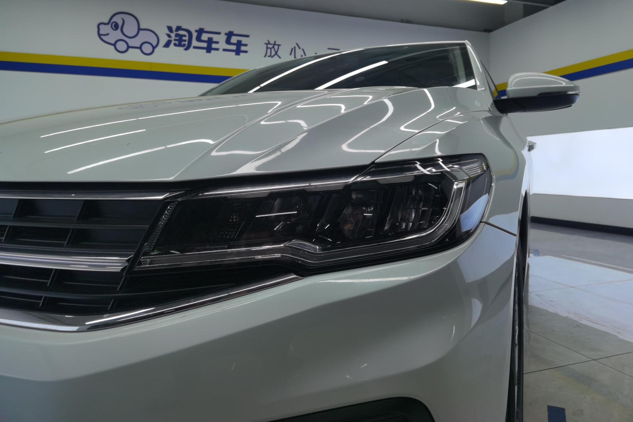 Volkswagen Bora 2020 1.5L AT Fashion