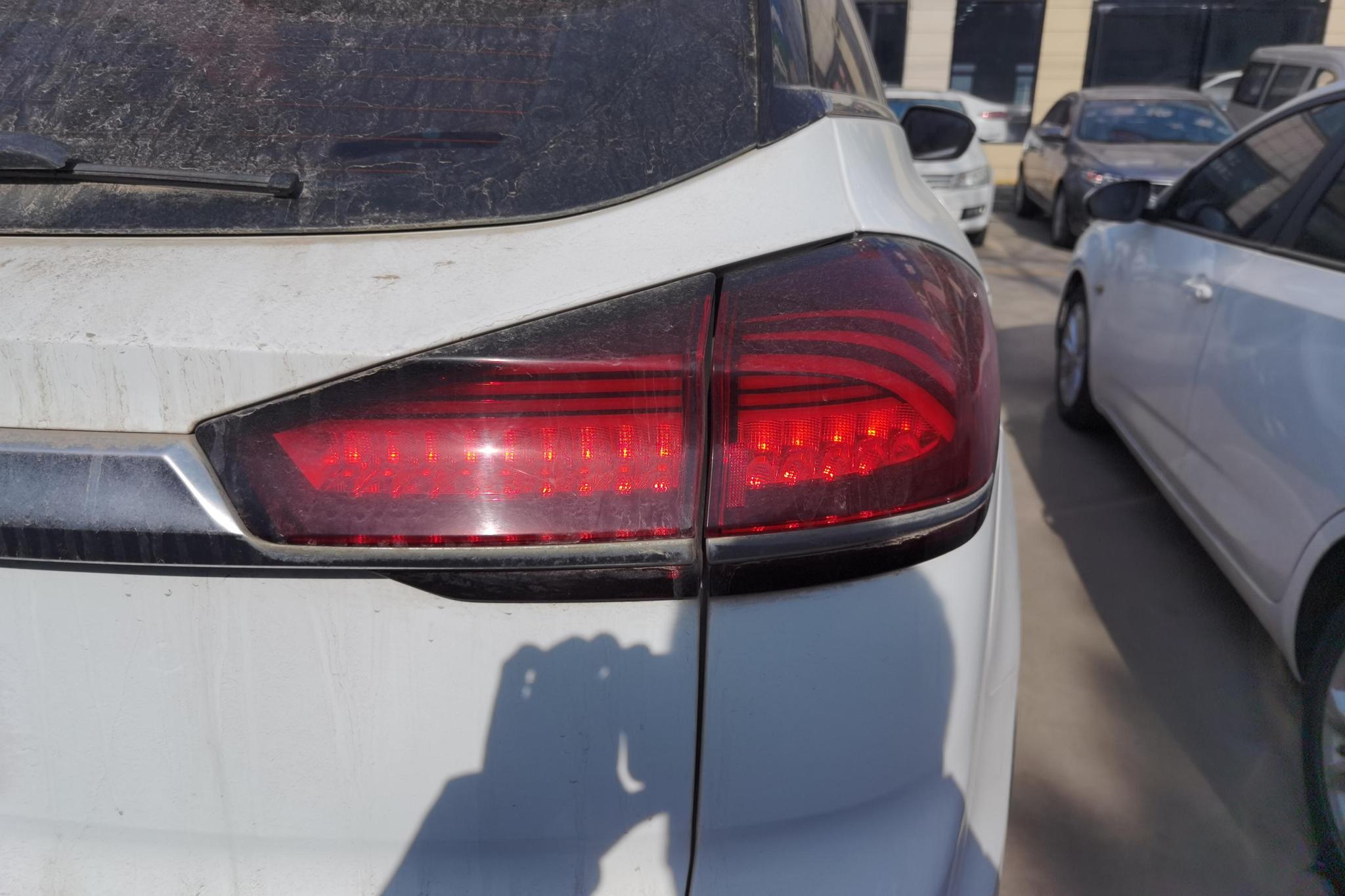 Geely Boyue 2020 1.8TD DCT PRO