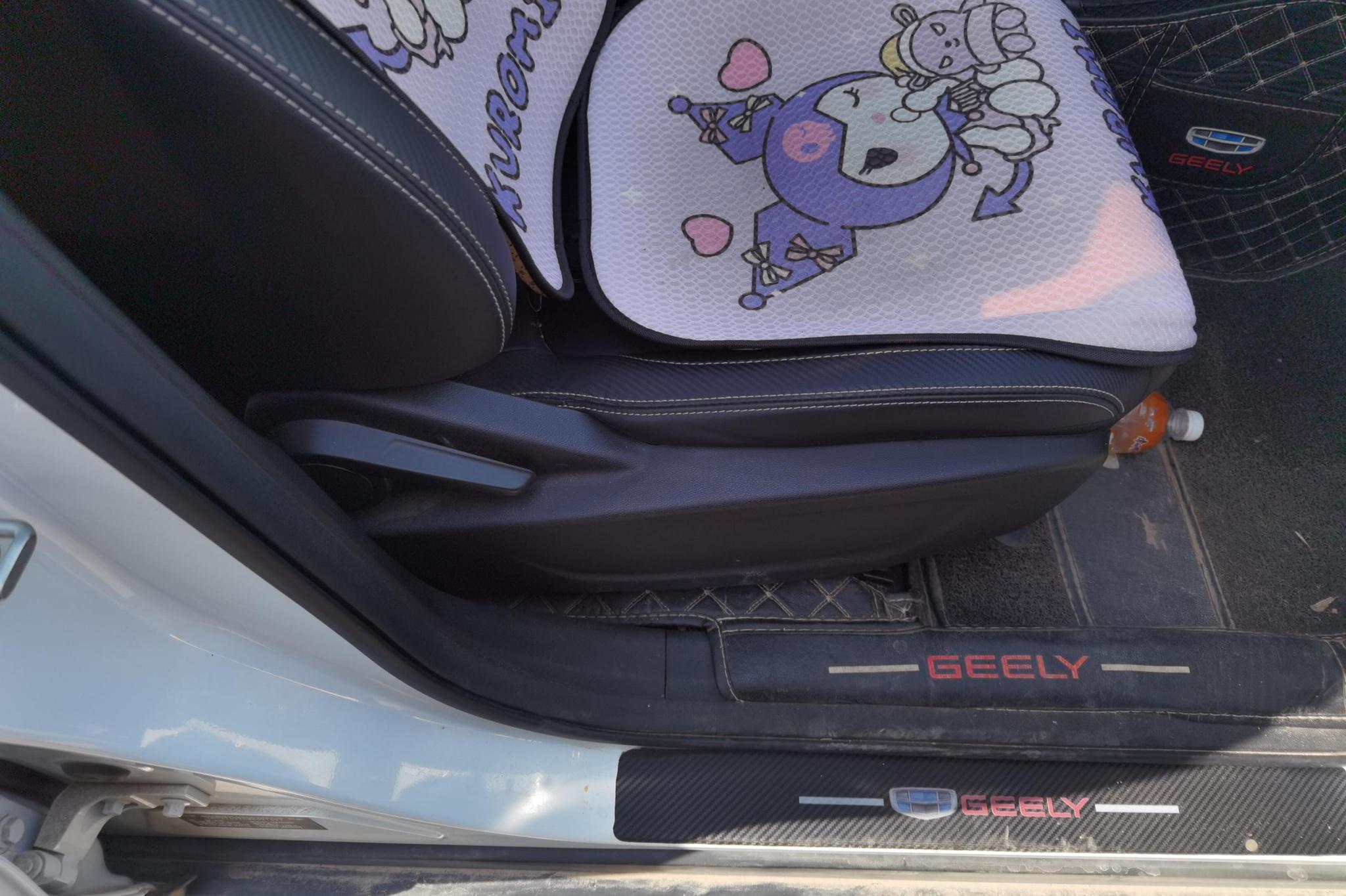 Geely Boyue 2020 1.8TD DCT PRO