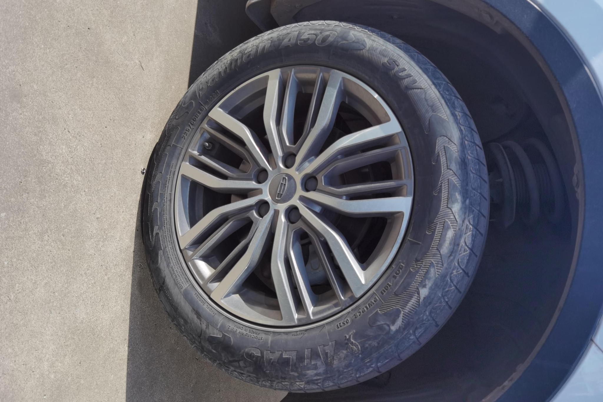 Geely Boyue 2020 1.8TD DCT PRO